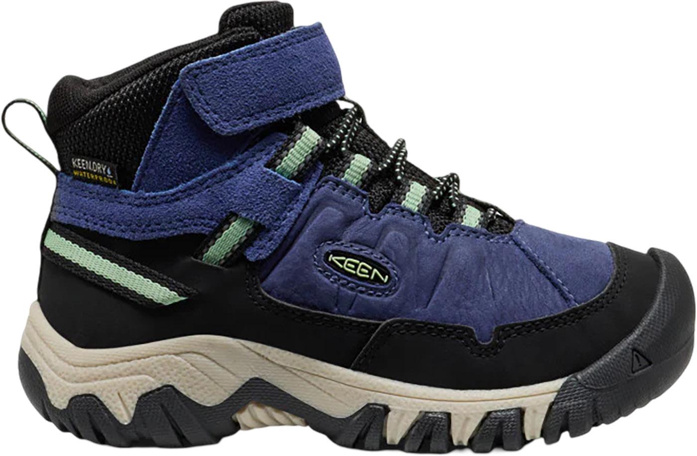 Product image for Targhee IV Waterproof Hiking Boots - Big Kids