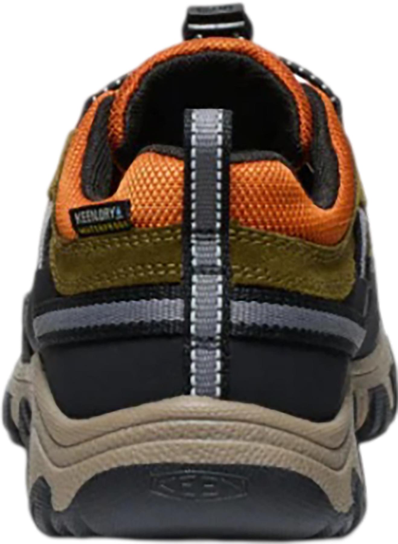 Product gallery image number 3 for product Targhee IV Waterproof Hiking Shoes - Youth