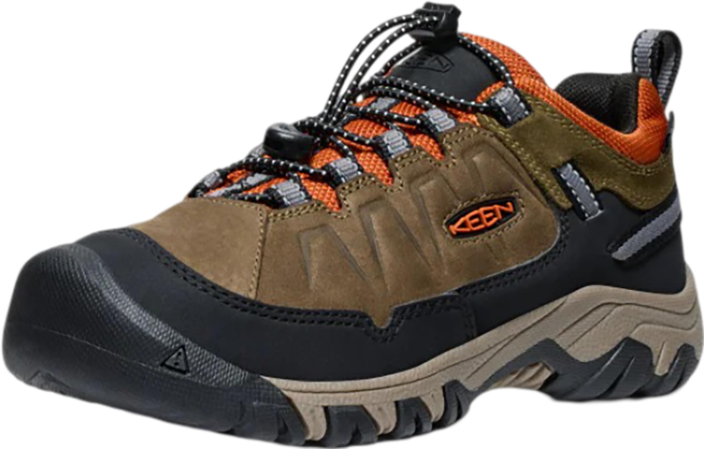 Product gallery image number 2 for product Targhee IV Waterproof Hiking Shoes - Youth