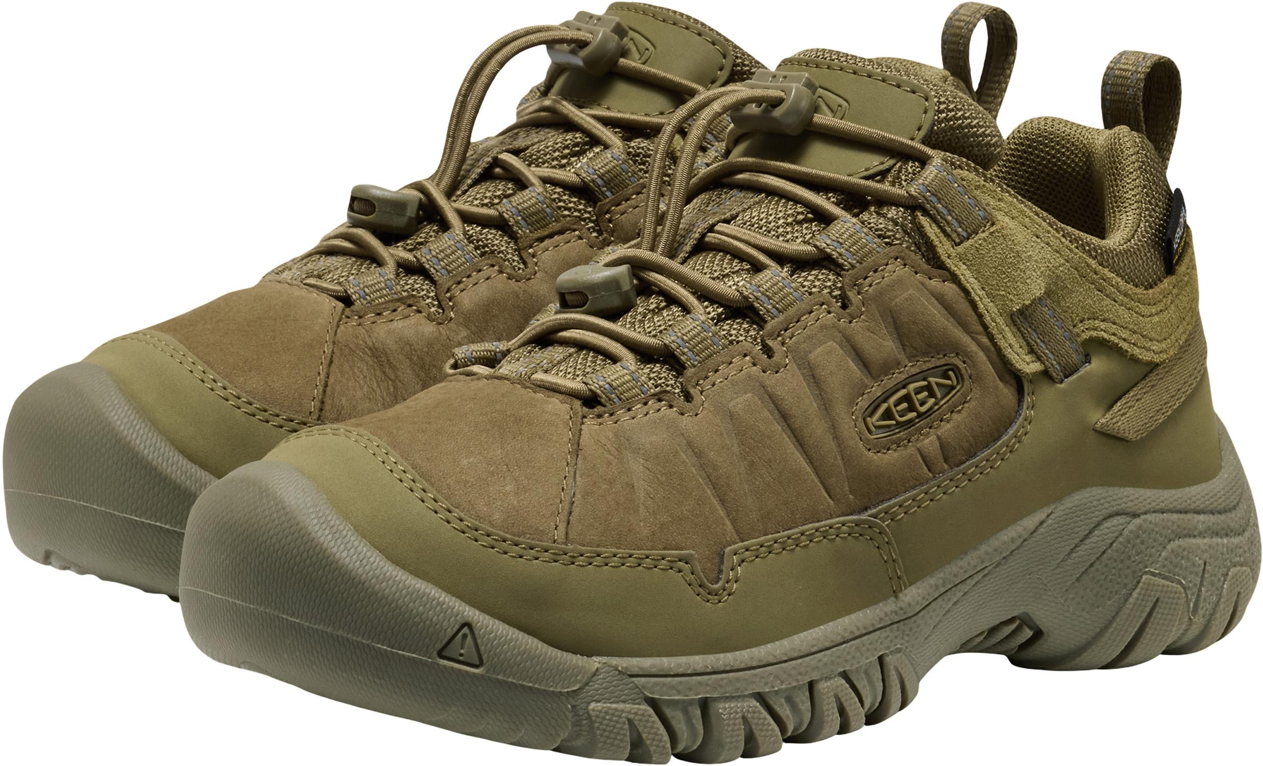 Numéro de l'image de la galerie de produits 5 pour le produit Souliers de randonnée imperméables Targhee IV - Jeune