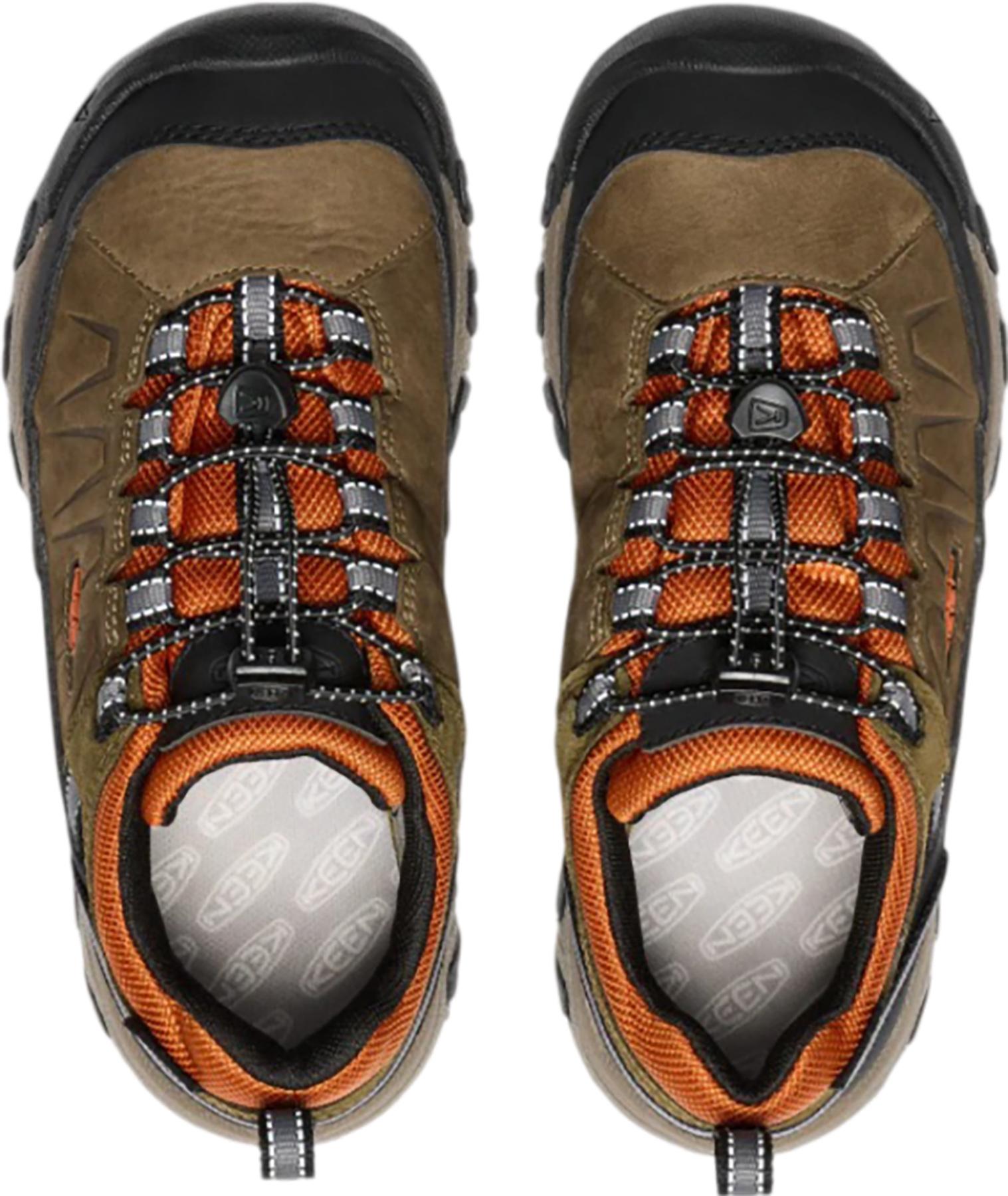 Product gallery image number 4 for product Targhee IV Waterproof Hiking Shoes - Youth