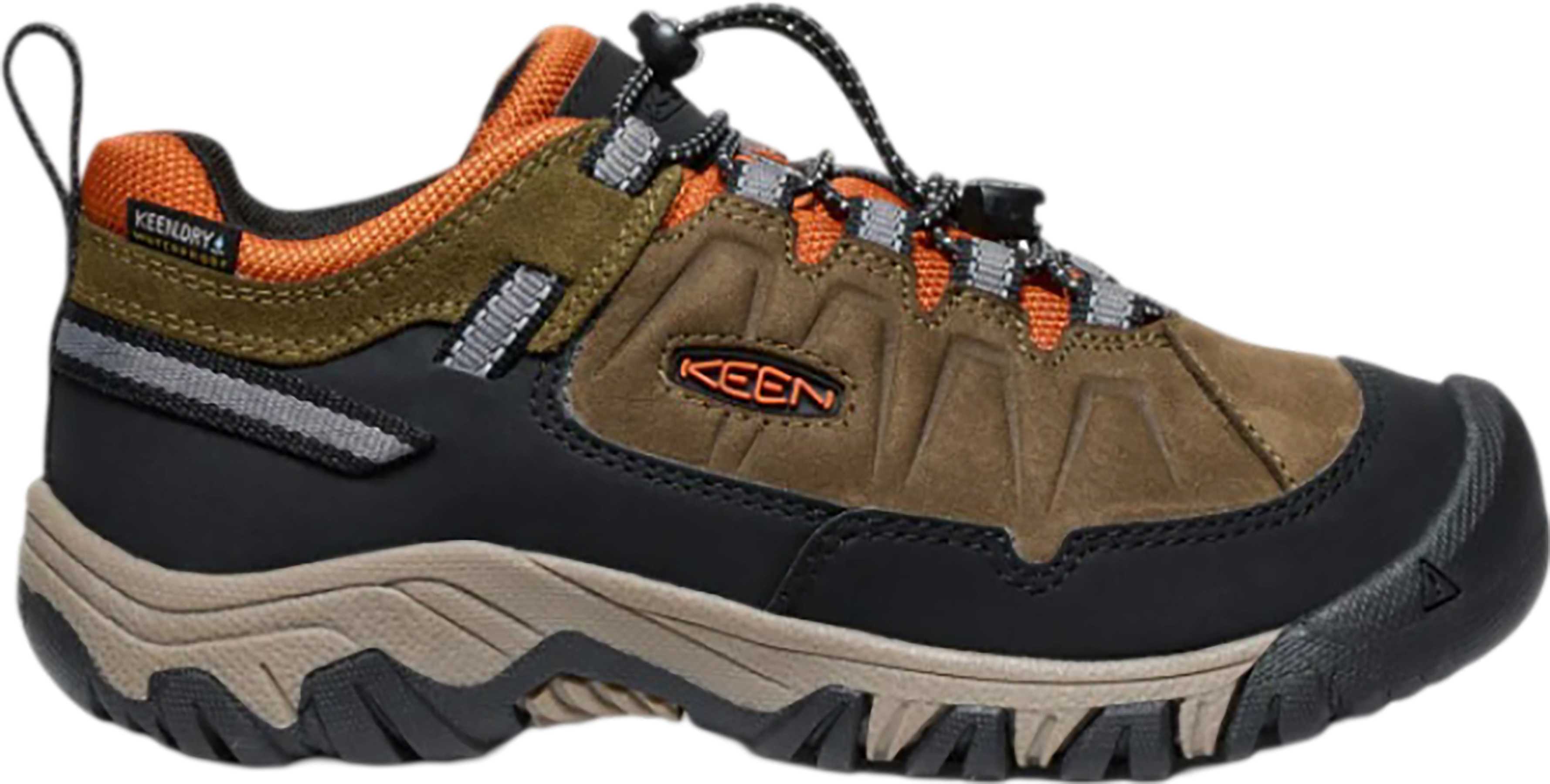 Product image for Targhee IV Waterproof Hiking Shoes - Youth