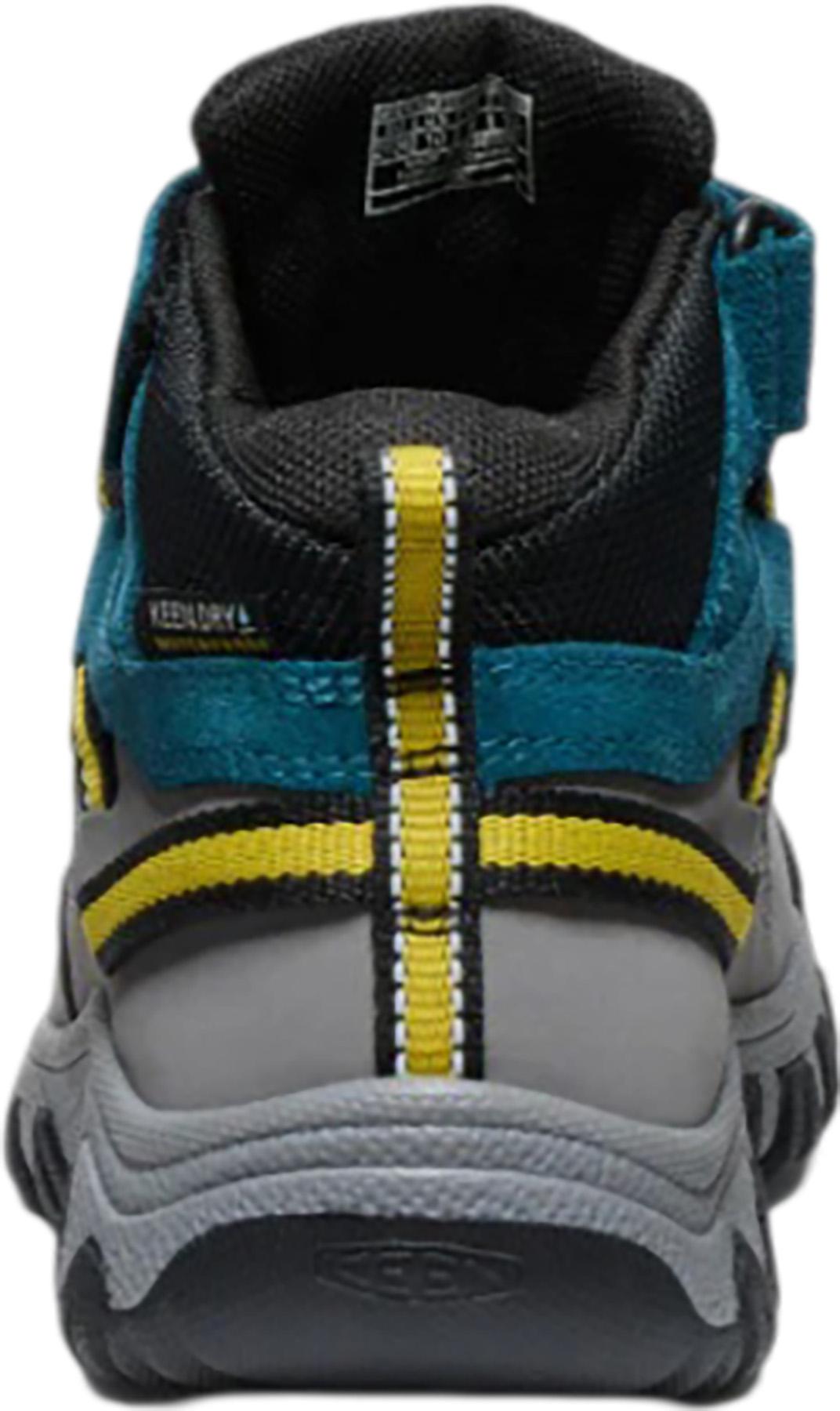 Product gallery image number 5 for product Targhee IV Waterproof Hiking Boots - Little Kids