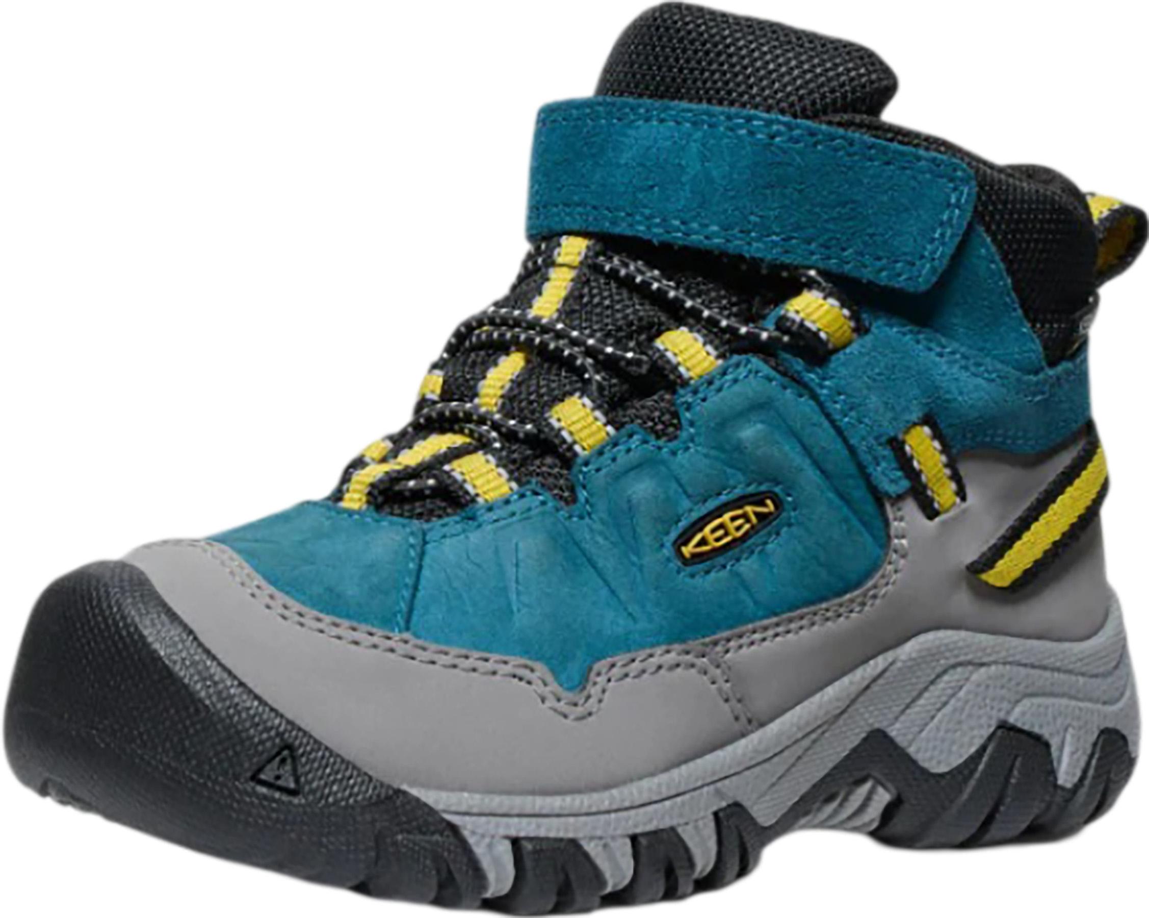 Product gallery image number 2 for product Targhee IV Waterproof Hiking Boots - Little Kids