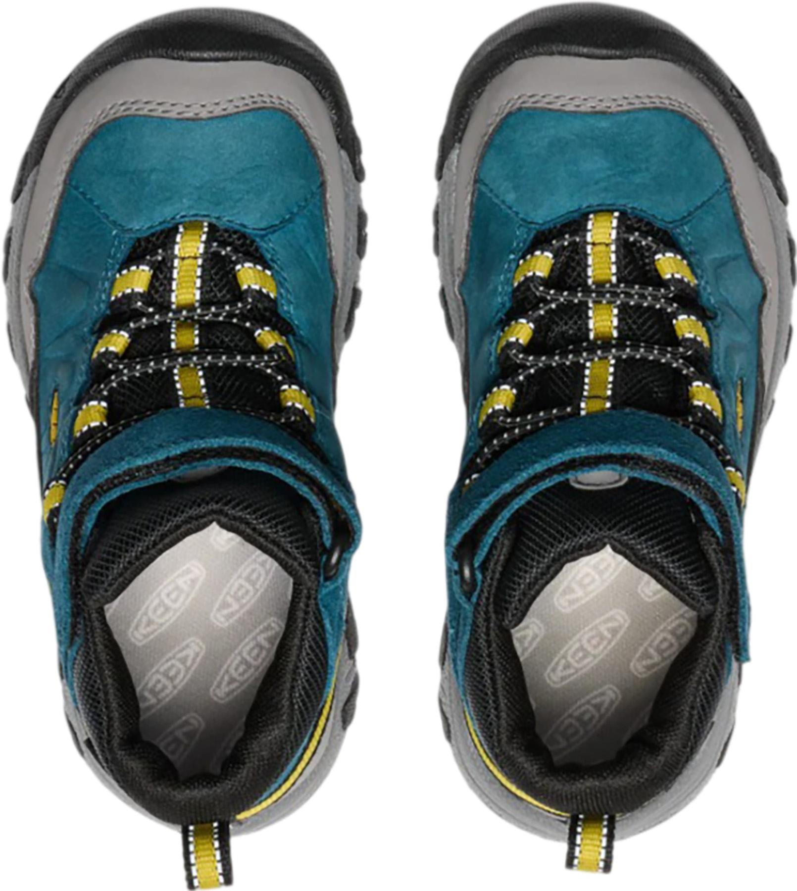 Product gallery image number 4 for product Targhee IV Waterproof Hiking Boots - Little Kids