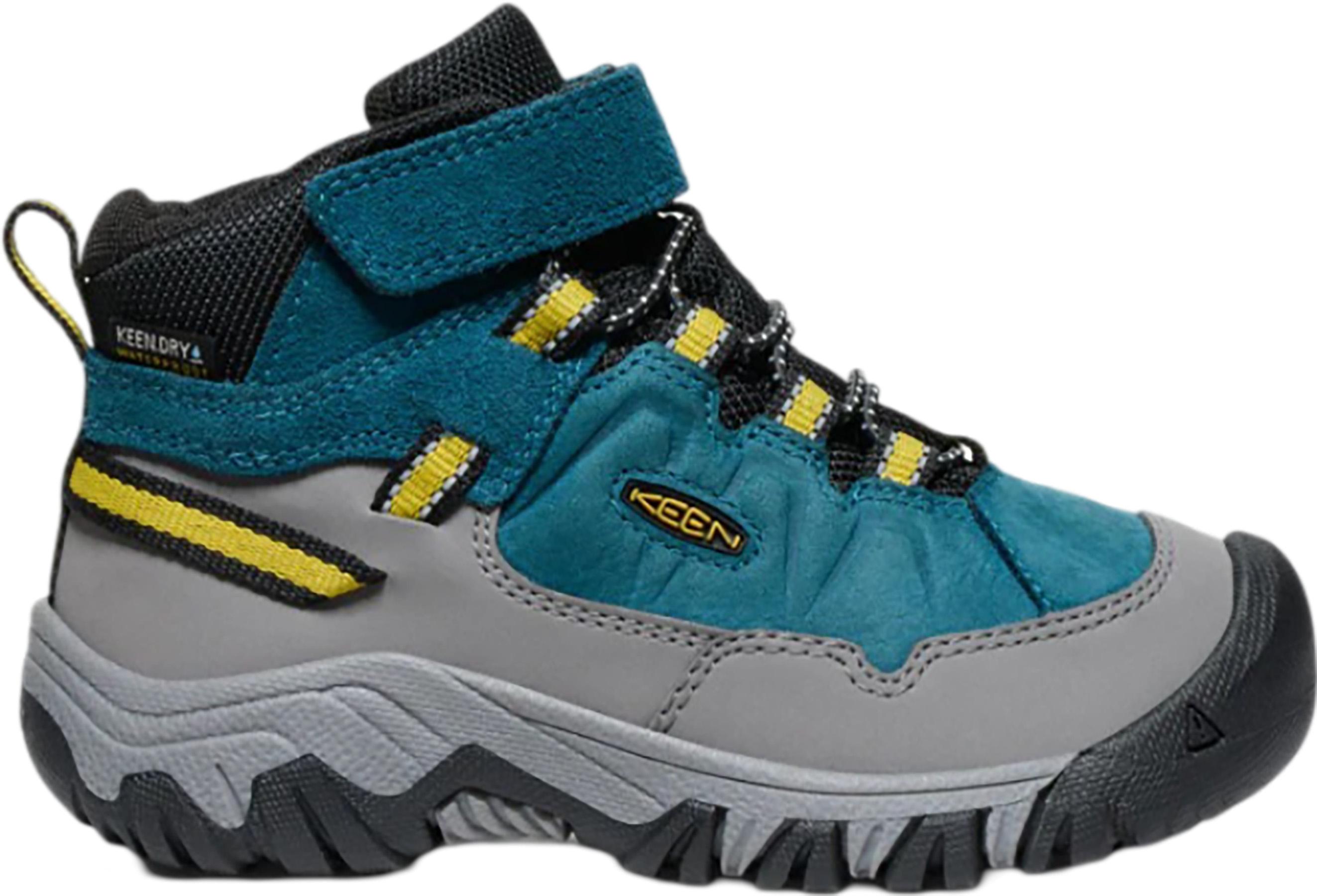Product image for Targhee IV Waterproof Hiking Boots - Little Kids
