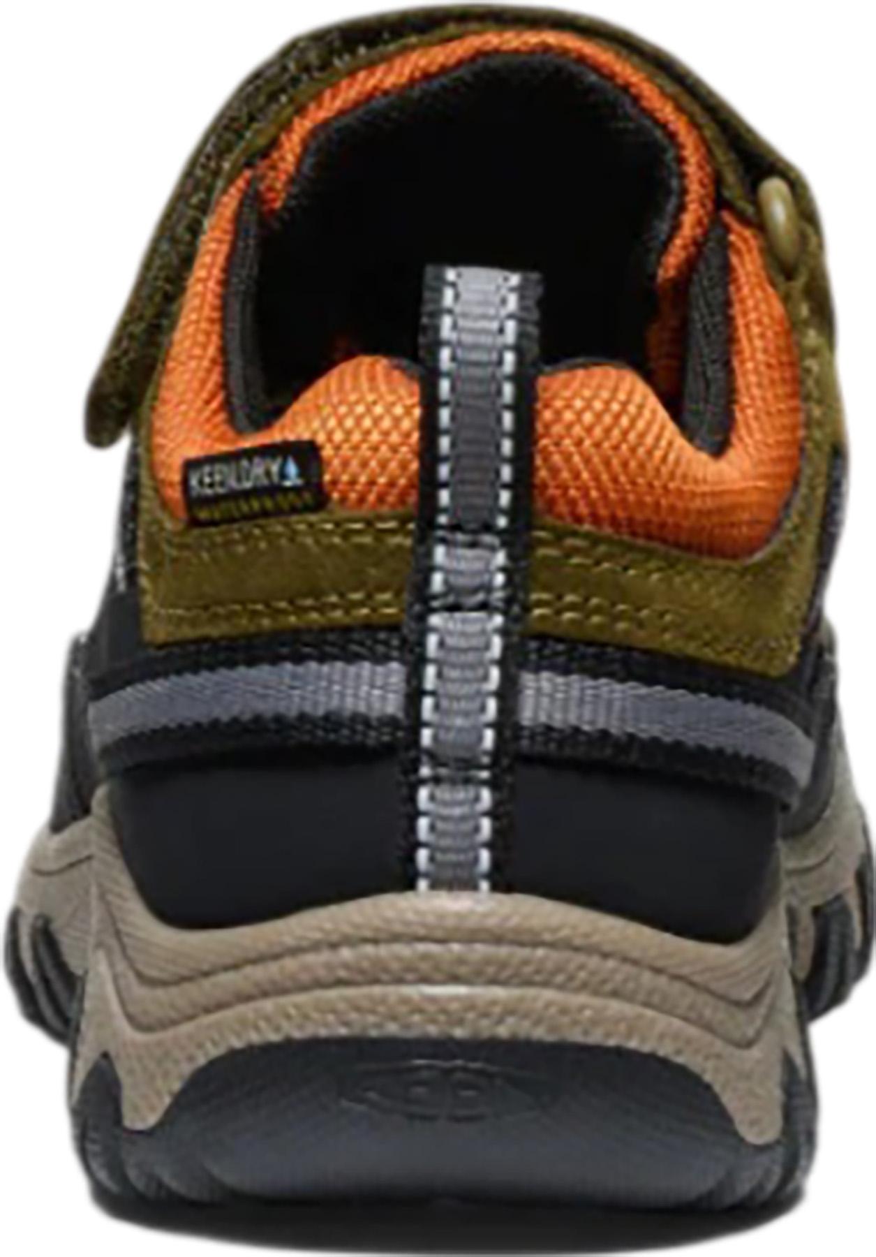 Product gallery image number 5 for product Targhee IV Waterproof Hiking Shoes - Little Kids