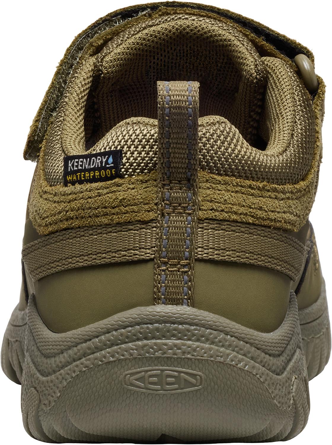 Product gallery image number 2 for product Targhee IV Waterproof Hiking Shoes - Little Kids