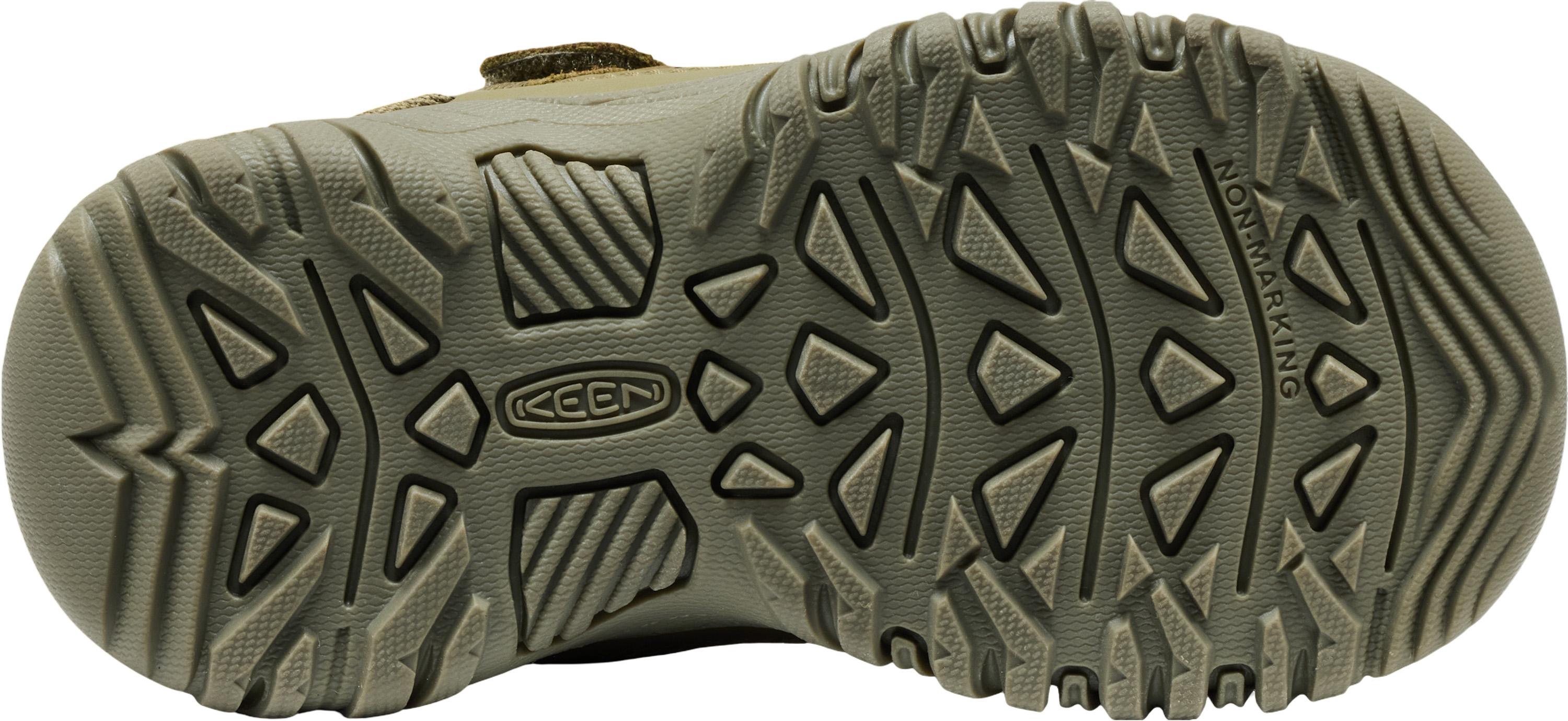 Product gallery image number 3 for product Targhee IV Waterproof Hiking Shoes - Little Kids