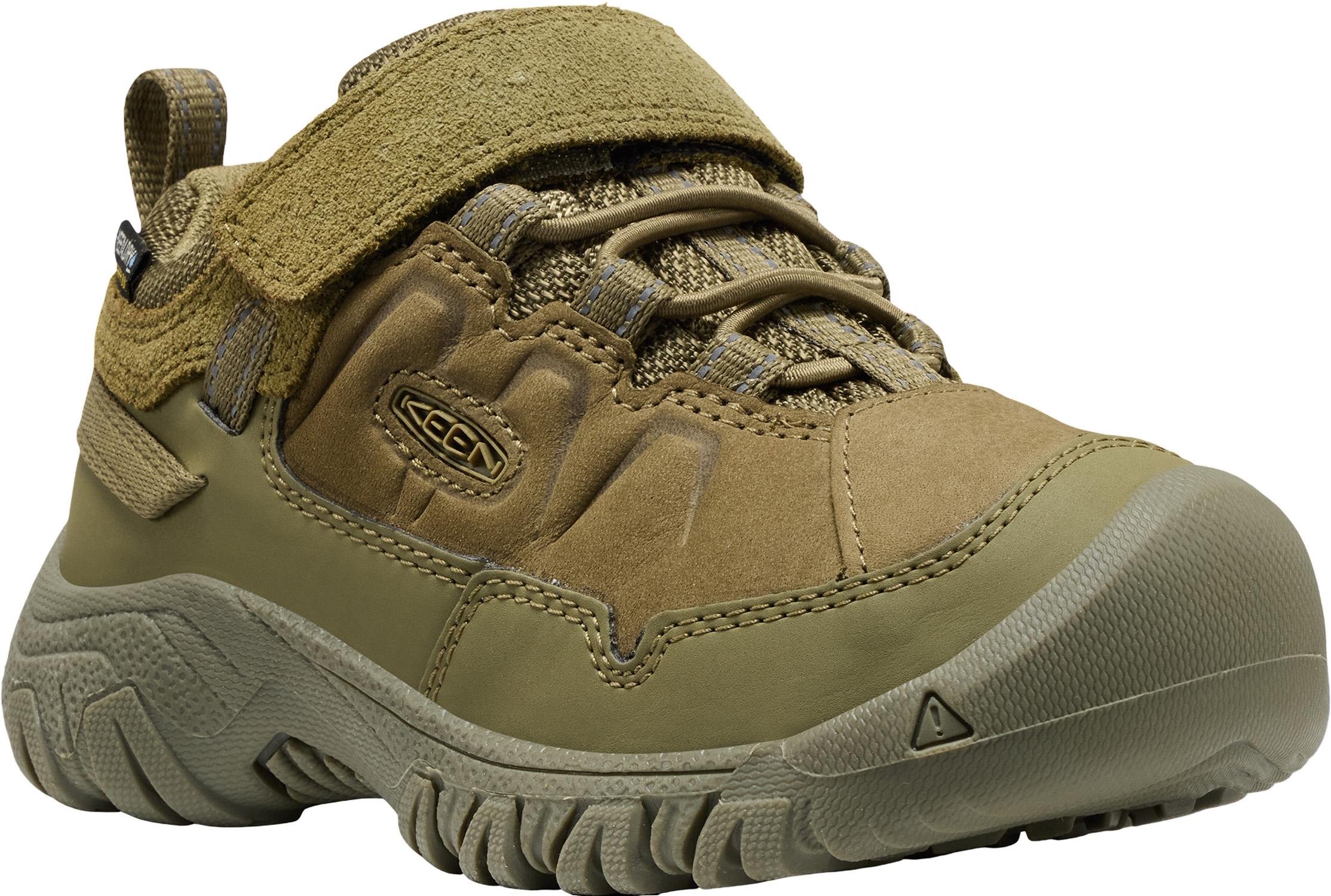 Product gallery image number 5 for product Targhee IV Waterproof Hiking Shoes - Little Kids