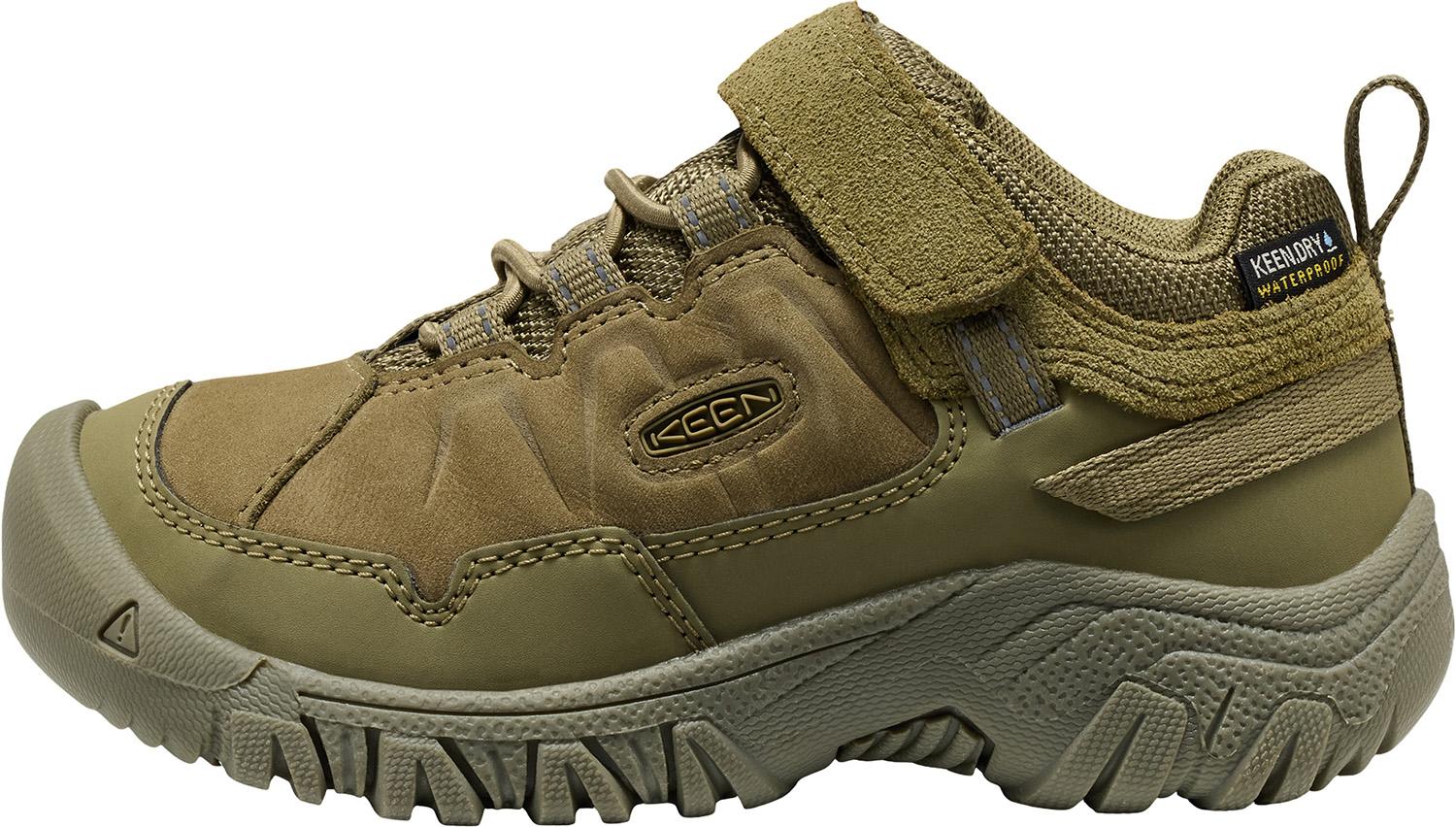 Product gallery image number 6 for product Targhee IV Waterproof Hiking Shoes - Little Kids