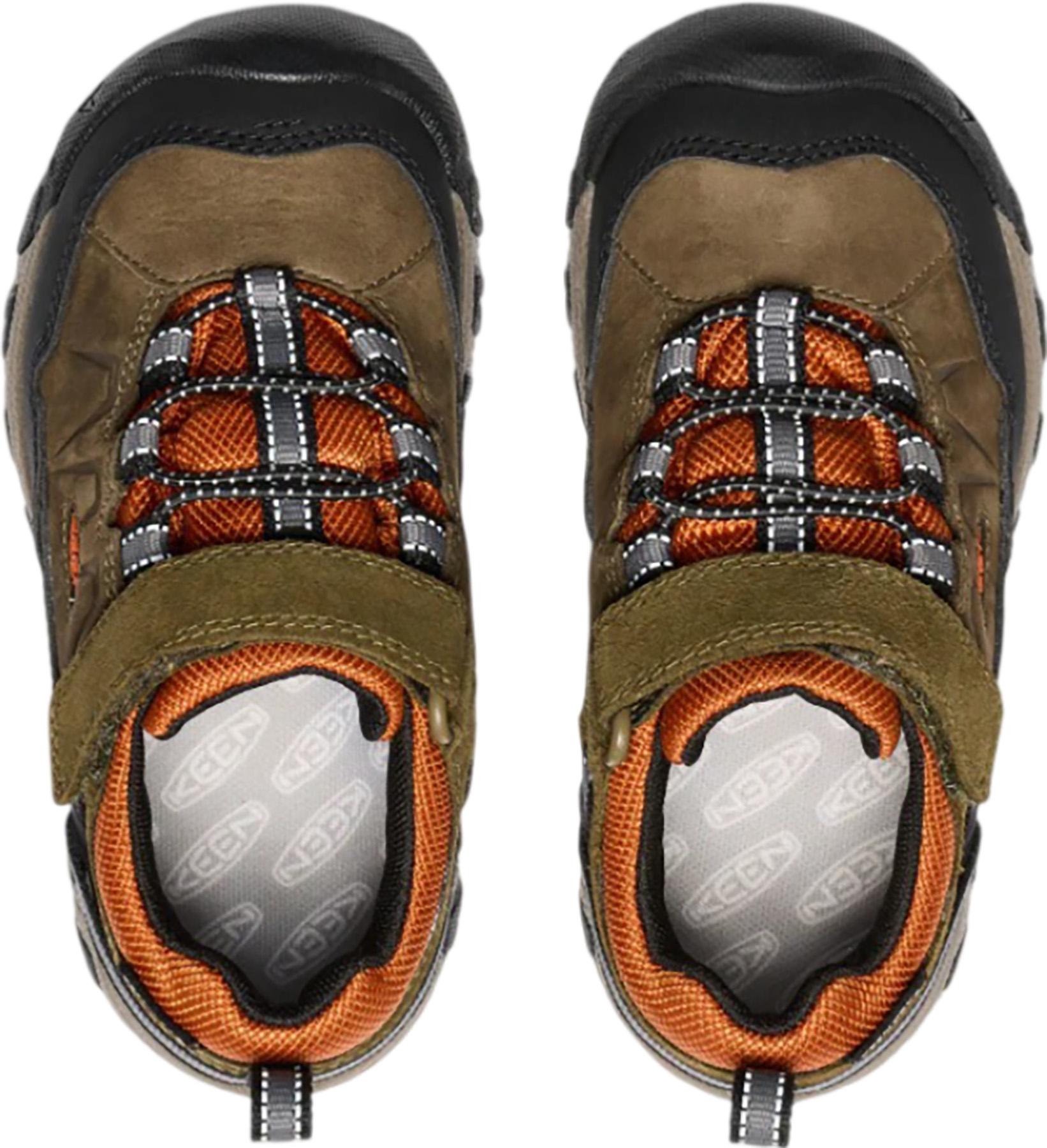 Product gallery image number 2 for product Targhee IV Waterproof Hiking Shoes - Little Kids