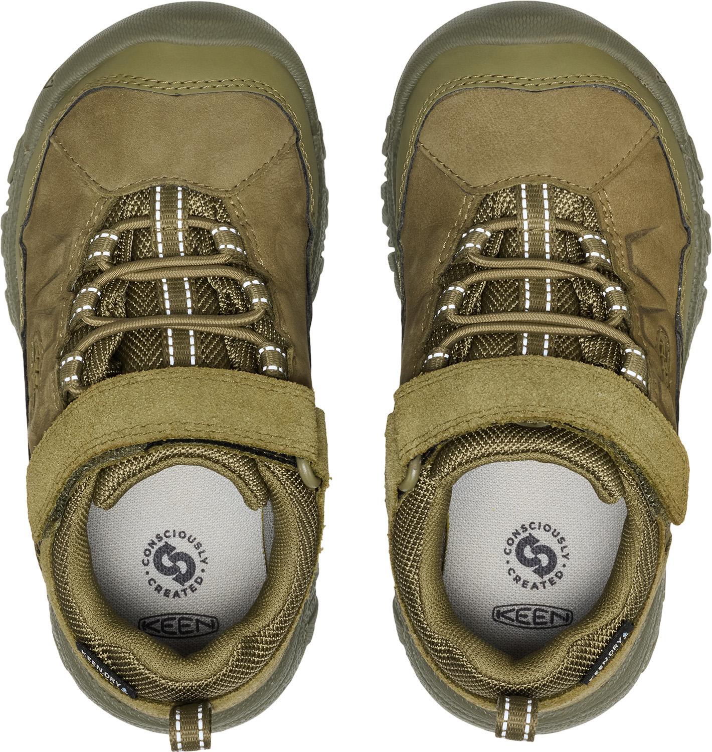 Product gallery image number 7 for product Targhee IV Waterproof Hiking Shoes - Little Kids