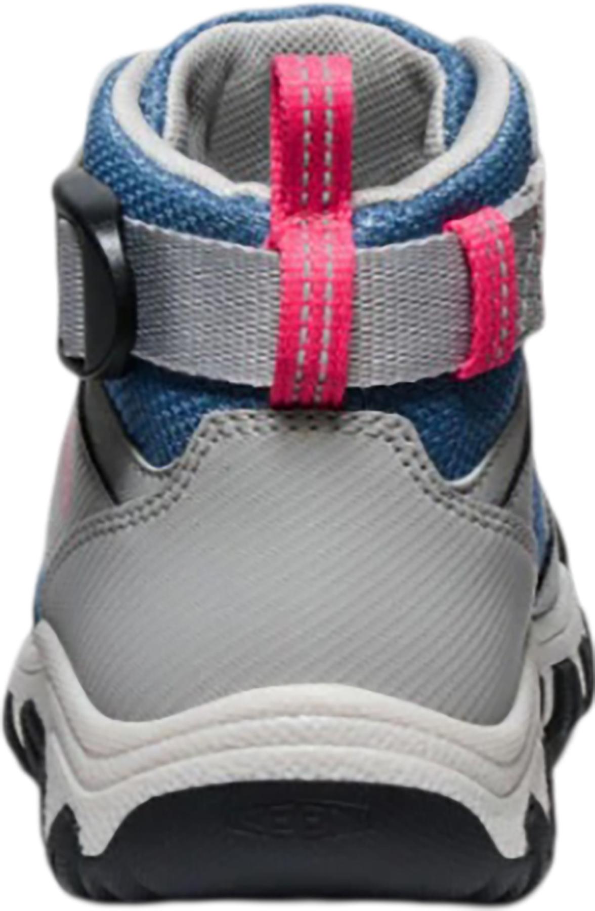 Product gallery image number 4 for product Targhee Boundless Hiking Boots - Little Kids