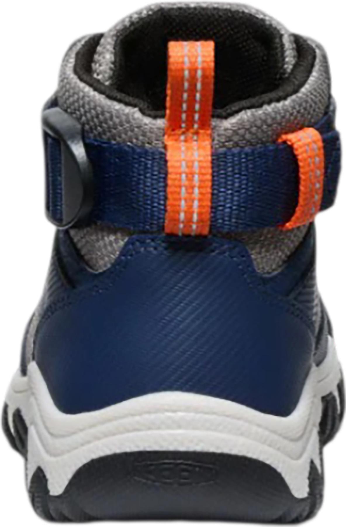 Product gallery image number 5 for product Targhee Boundless Hiking Boots - Little Kids