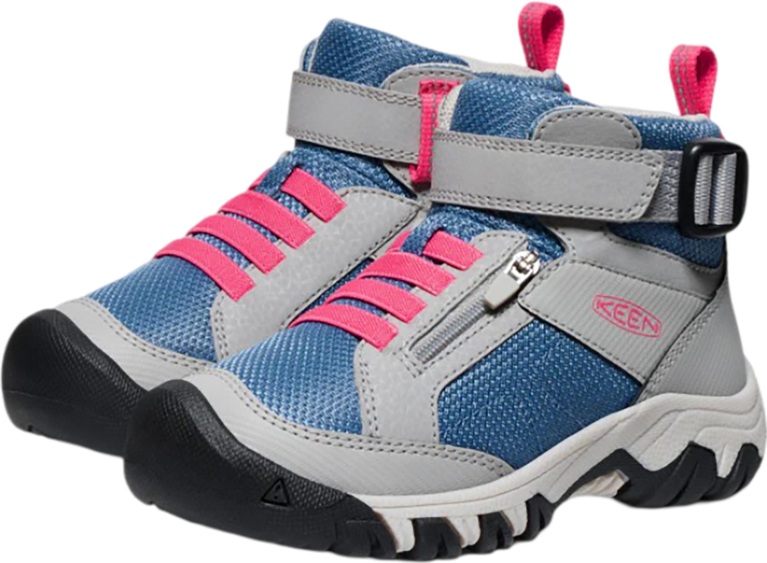 Product gallery image number 3 for product Targhee Boundless Hiking Boots - Little Kids