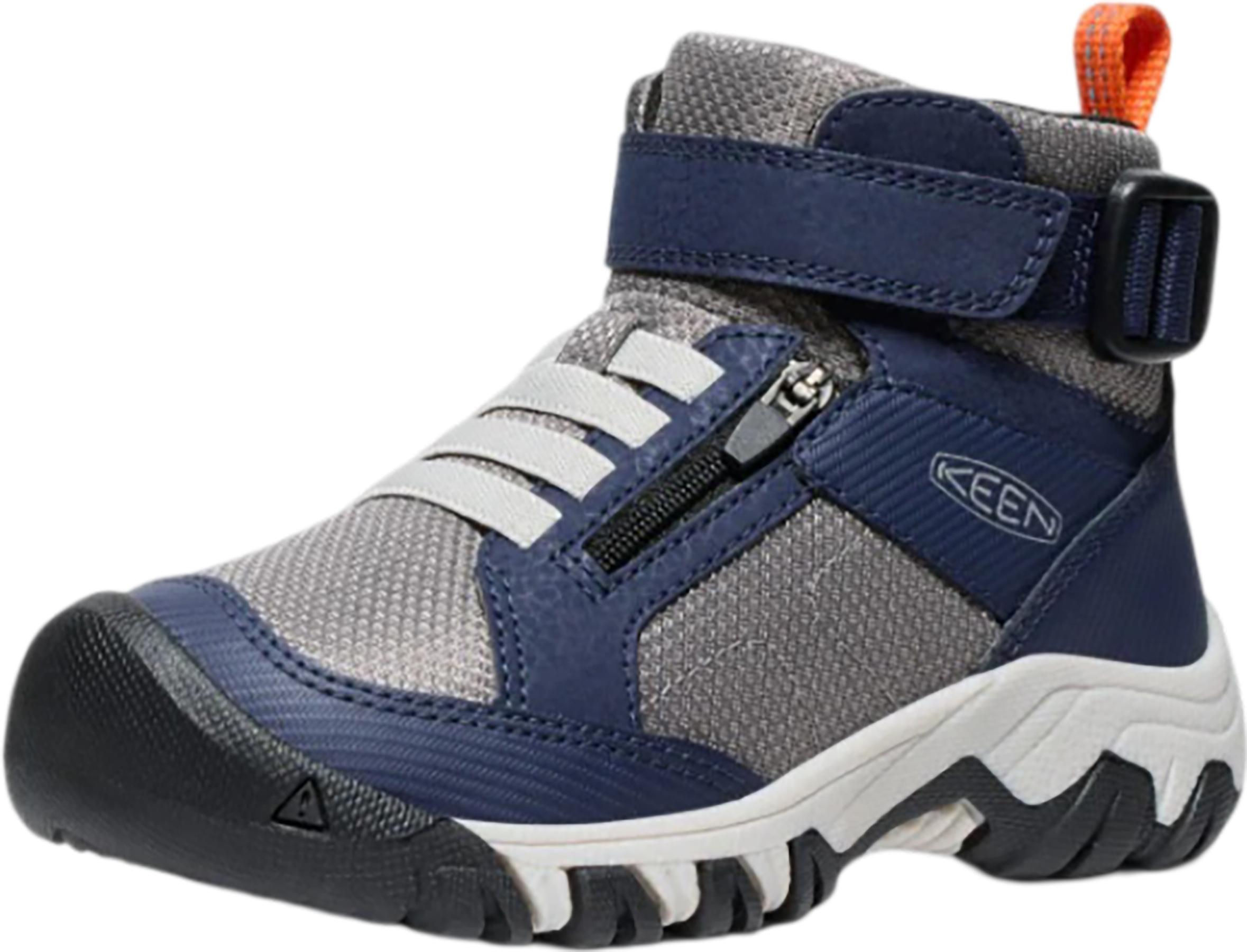 Product gallery image number 3 for product Targhee Boundless Hiking Boots - Little Kids