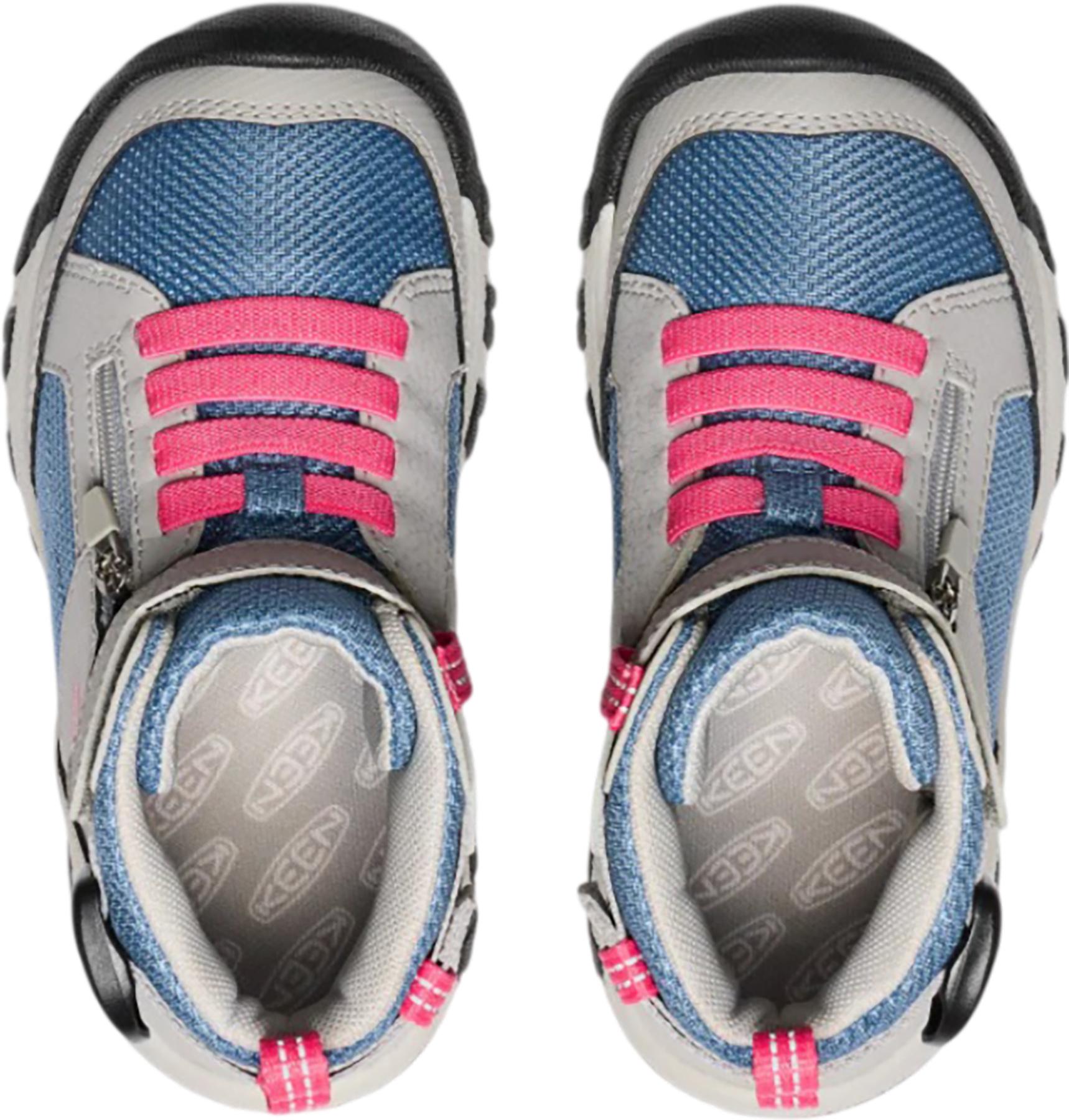 Product gallery image number 2 for product Targhee Boundless Hiking Boots - Little Kids