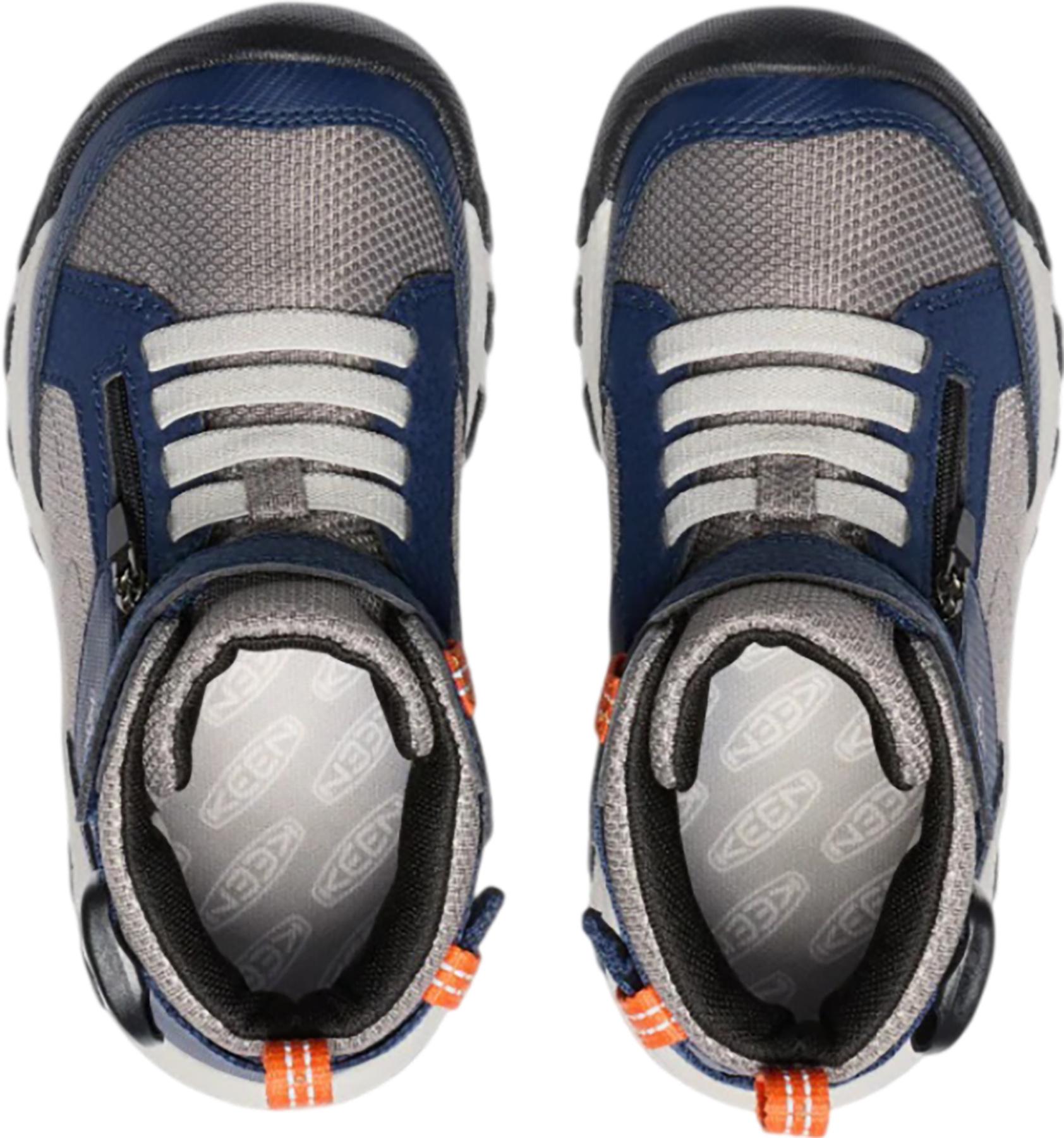 Product gallery image number 2 for product Targhee Boundless Hiking Boots - Little Kids