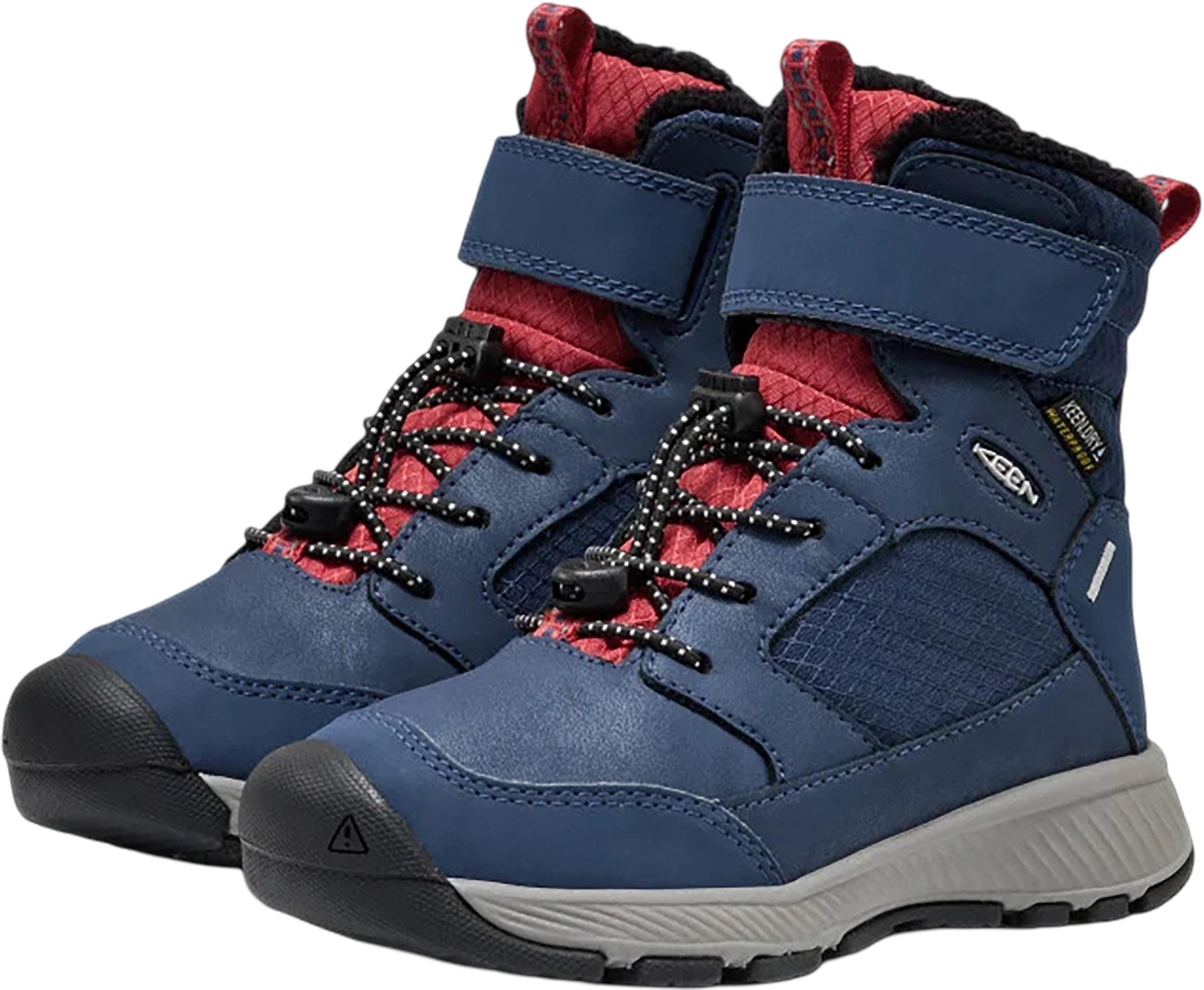 Product gallery image number 5 for product Skua Waterproof Winter Boots - Little Kids