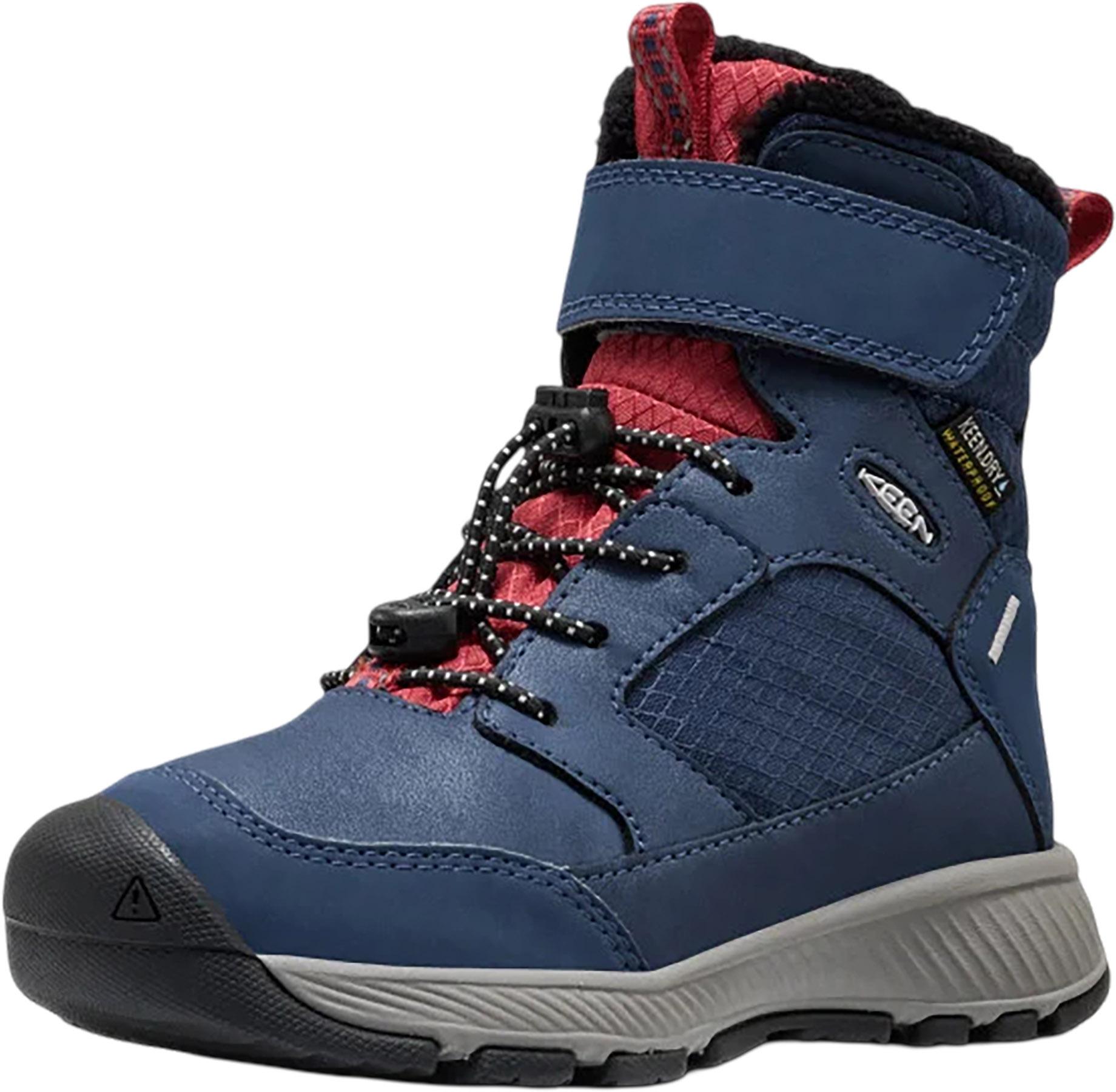 Product gallery image number 6 for product Skua Waterproof Winter Boots - Little Kids