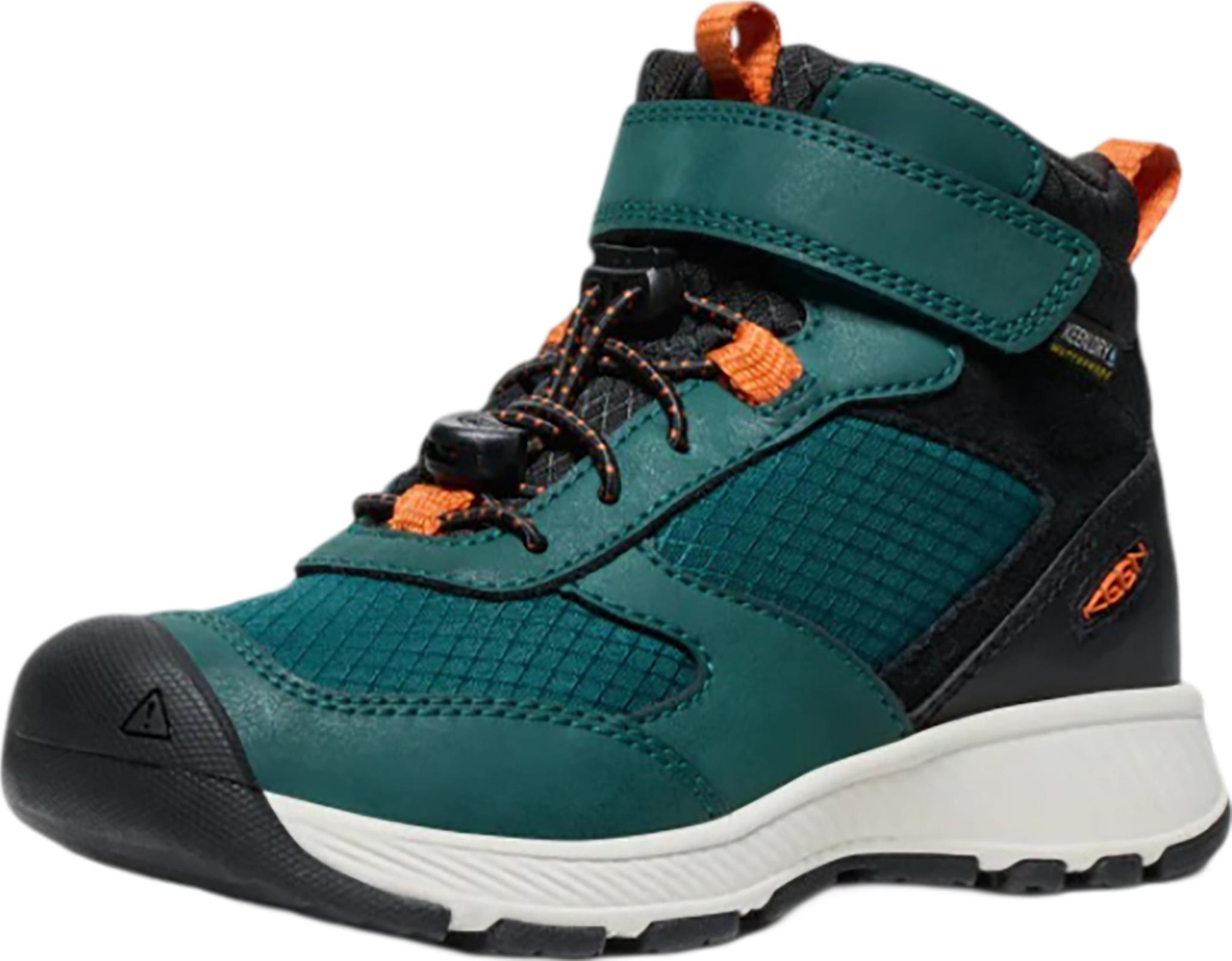 Product gallery image number 3 for product Skua Mid Waterproof Boots - Little Kids