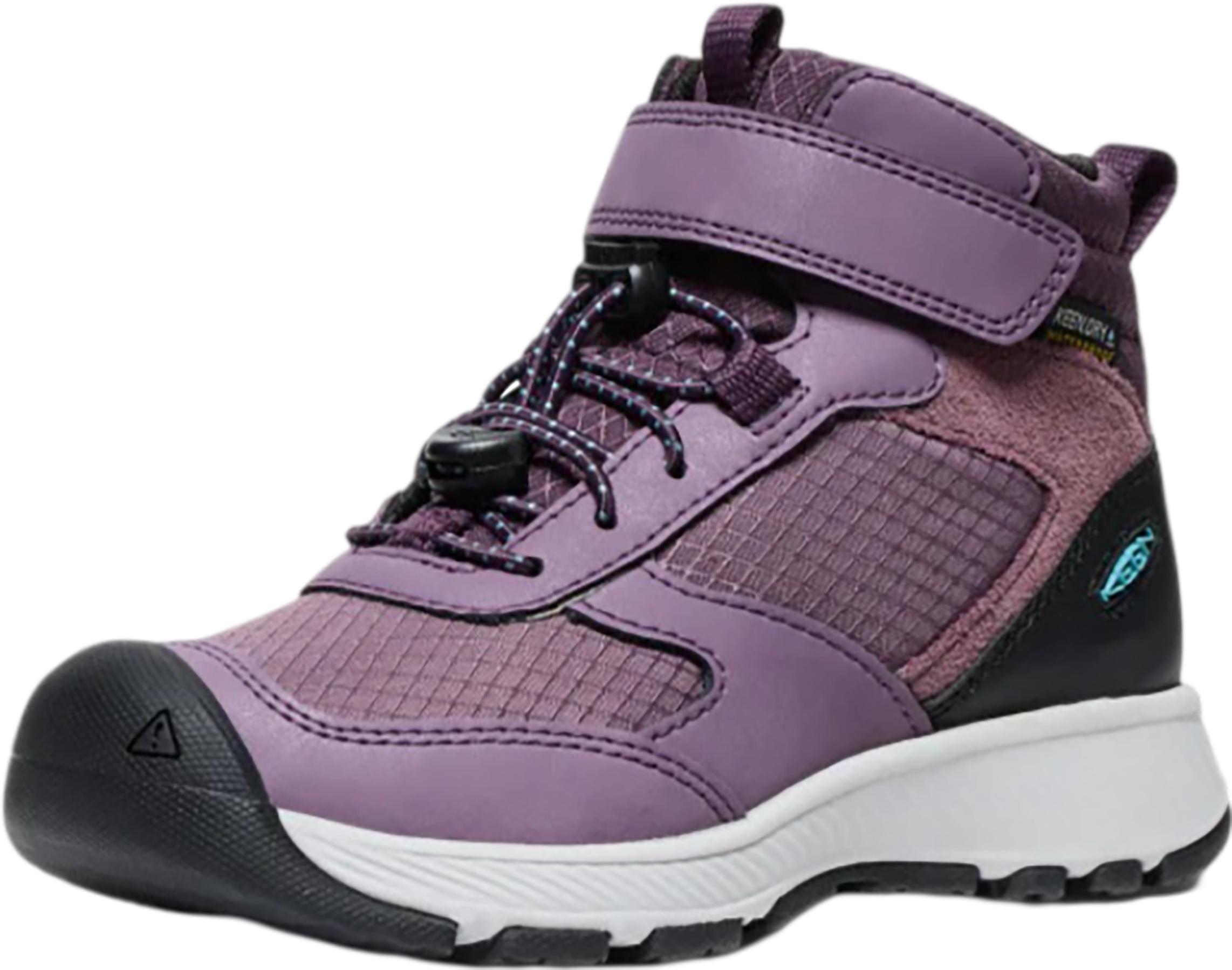 Product gallery image number 5 for product Skua Mid Waterproof Boots - Little Kids