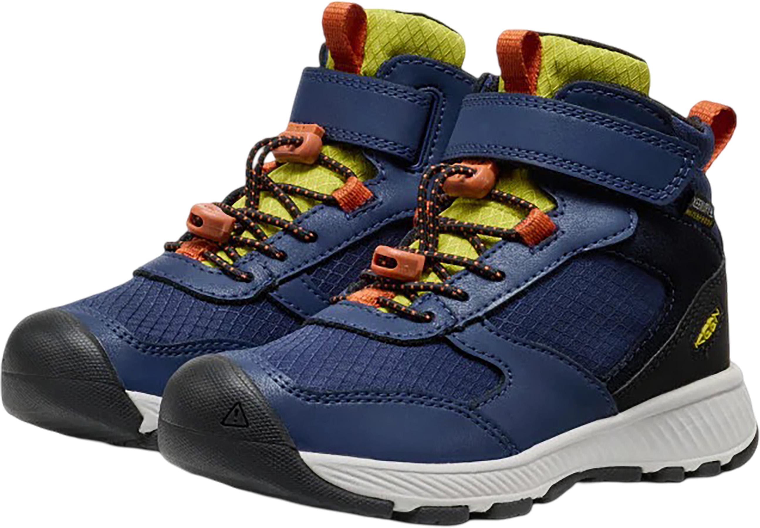 Numéro de l'image de la galerie de produits 3 pour le produit Bottes imperméables mi-hautes Skua - Petit enfant