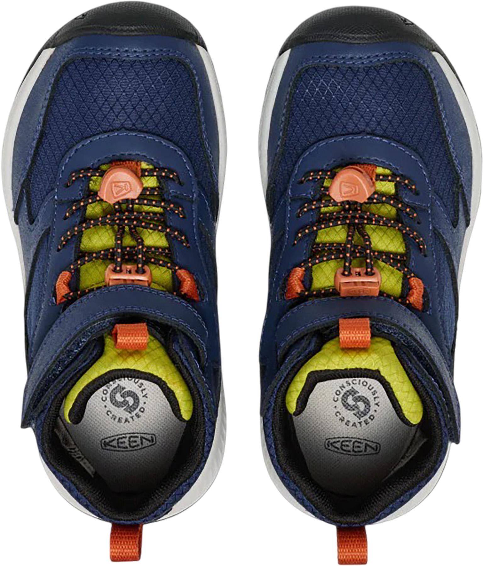 Numéro de l'image de la galerie de produits 4 pour le produit Bottes imperméables mi-hautes Skua - Petit enfant