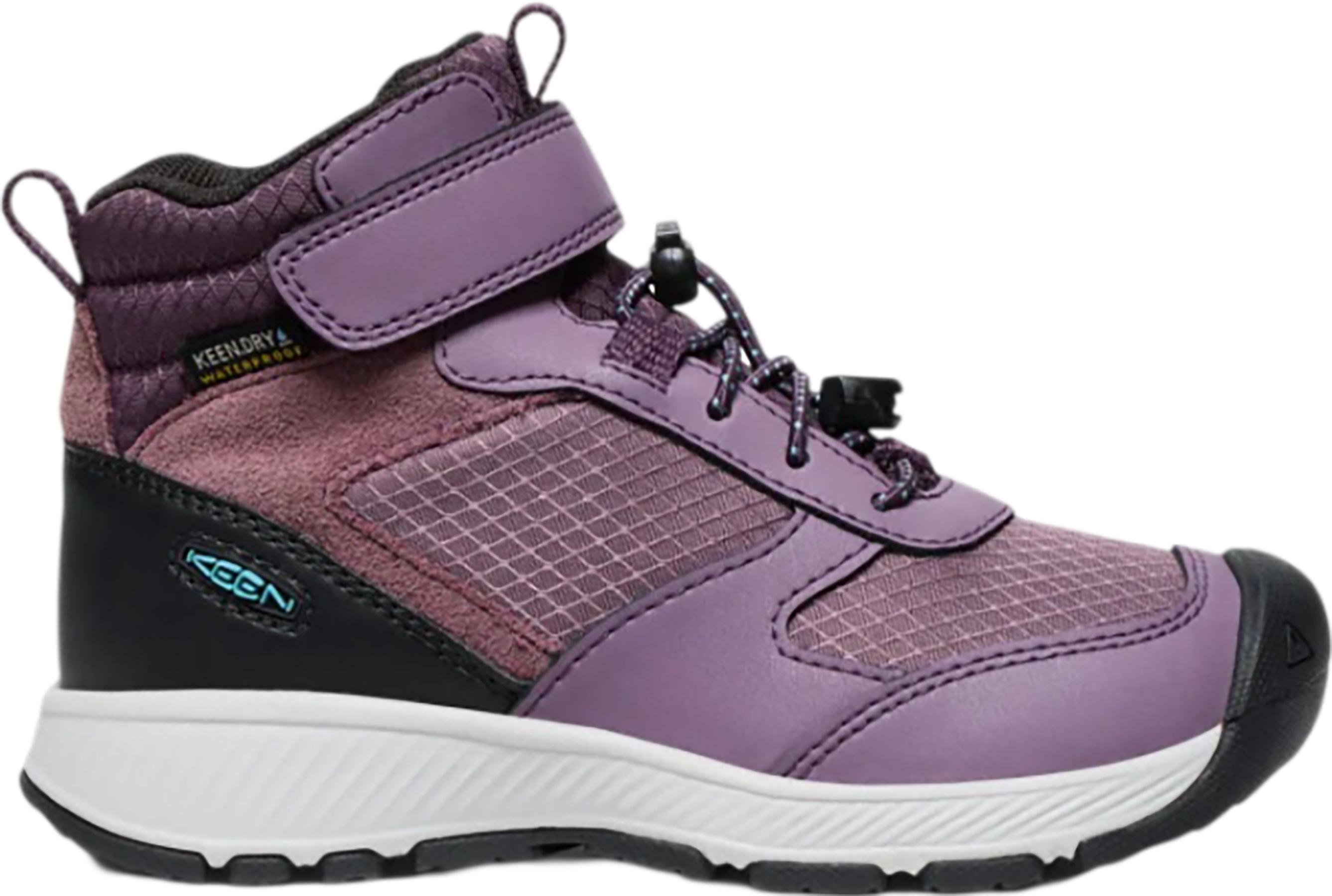 Product gallery image number 1 for product Skua Mid Waterproof Boots - Little Kids