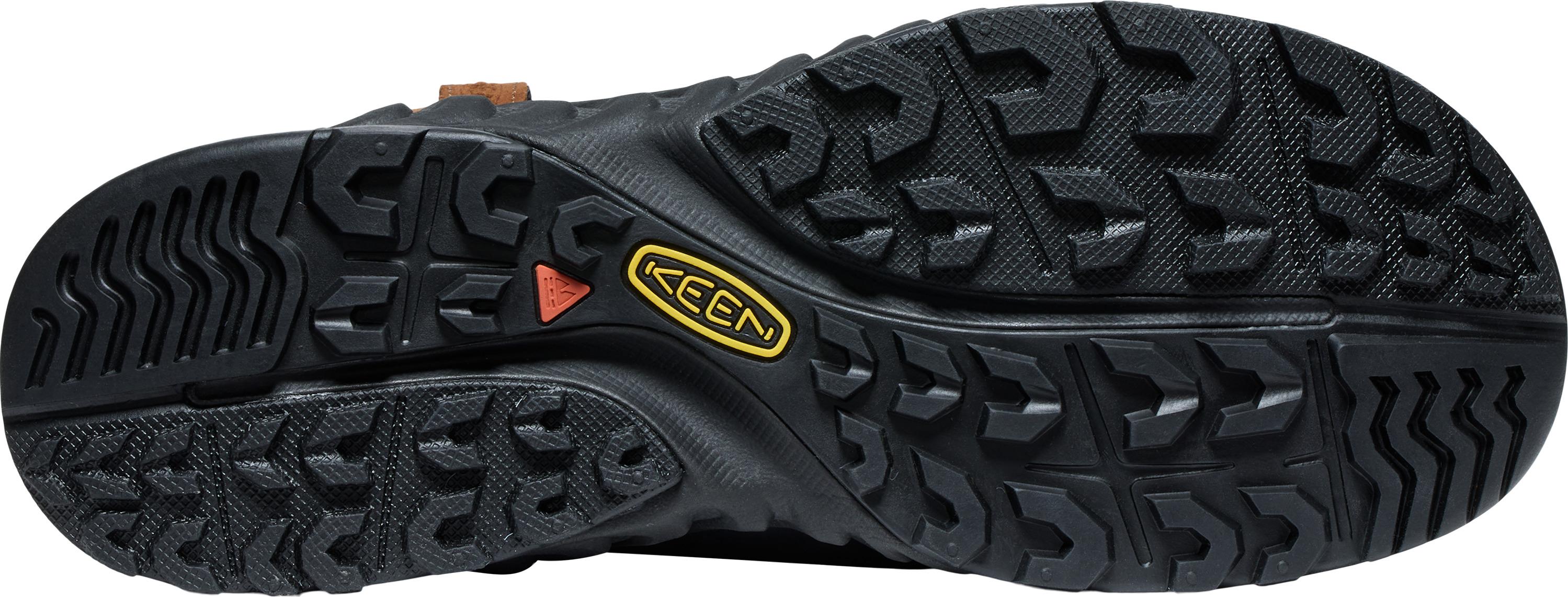 Product gallery image number 5 for product Hood NXIS Pull On Leather Waterproof Boots - Men's