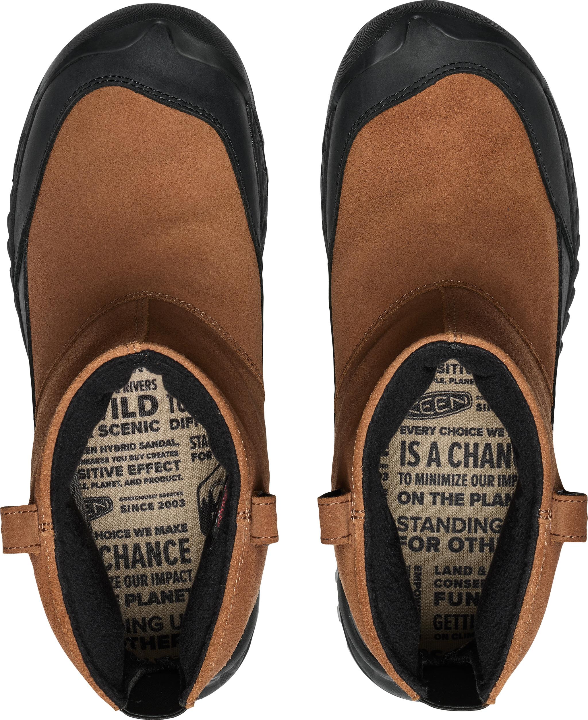 Product gallery image number 7 for product Hood NXIS Pull On Leather Waterproof Boots - Men's