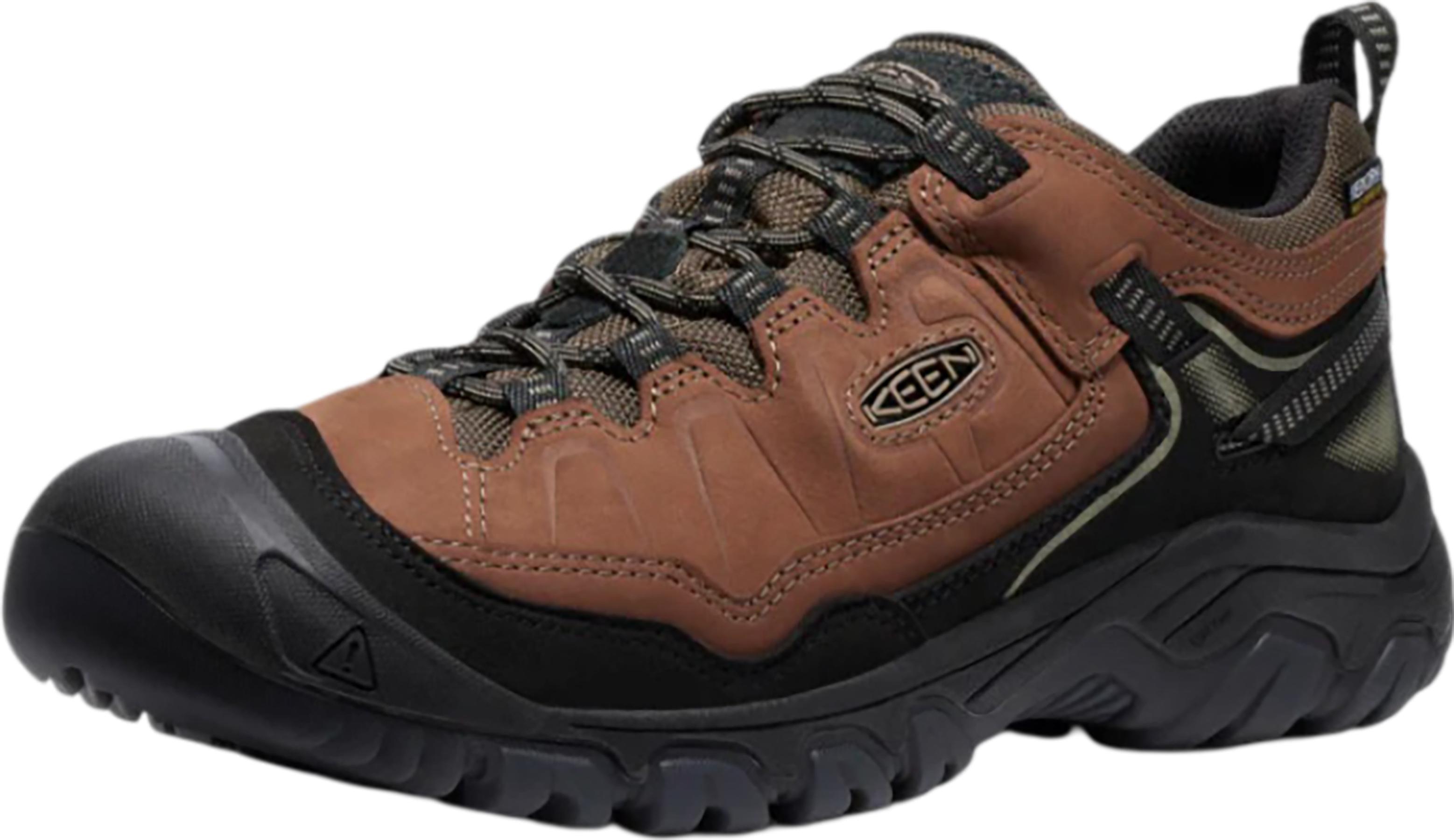 Numéro de l'image de la galerie de produits 5 pour le produit Souliers de randonnée imperméables Targhee IV [Large] - Homme