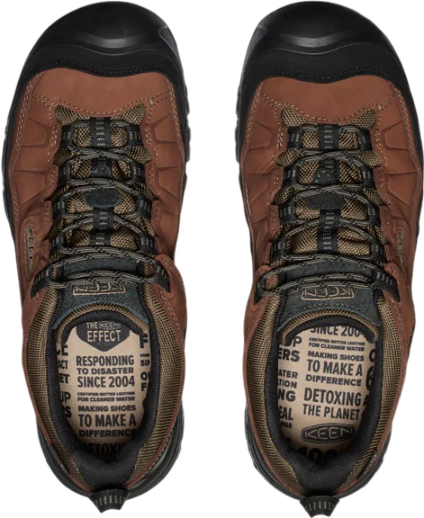 Numéro de l'image de la galerie de produits 6 pour le produit Souliers de randonnée imperméables Targhee IV [Large] - Homme