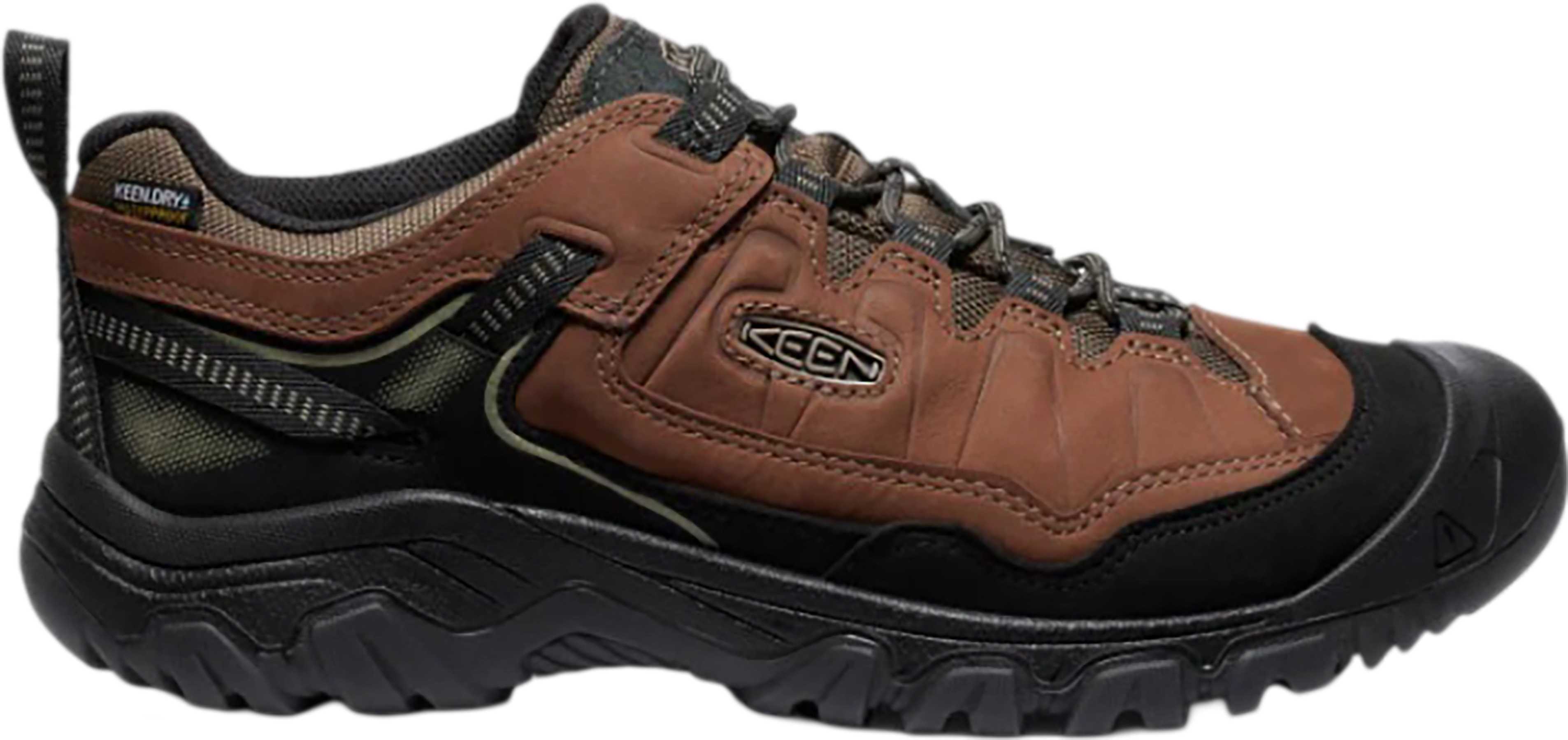 Product image for Targhee IV Waterproof Hiking Shoes [Wide] - Men's