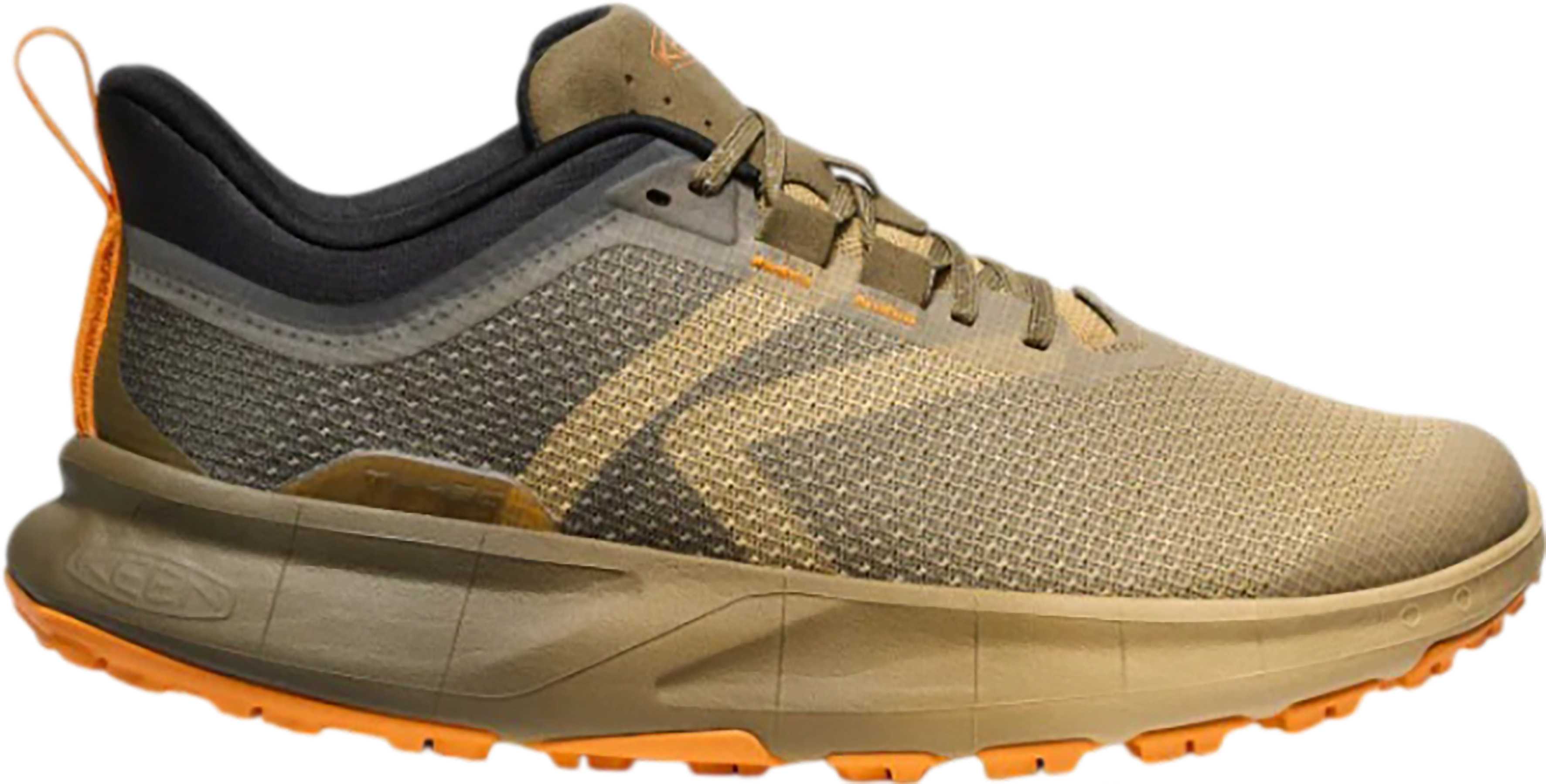 Light Curry - Orange Pepper