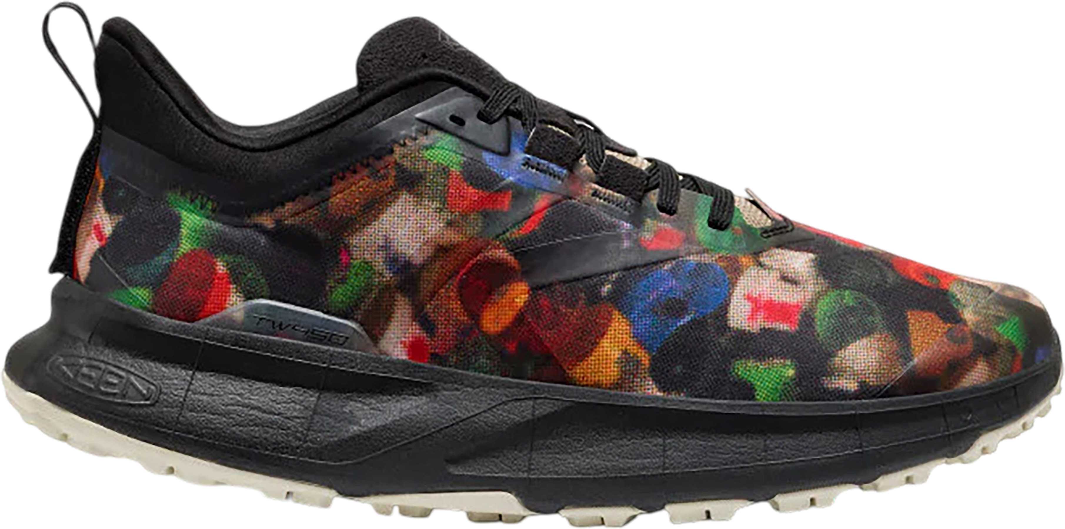 Multi - Black