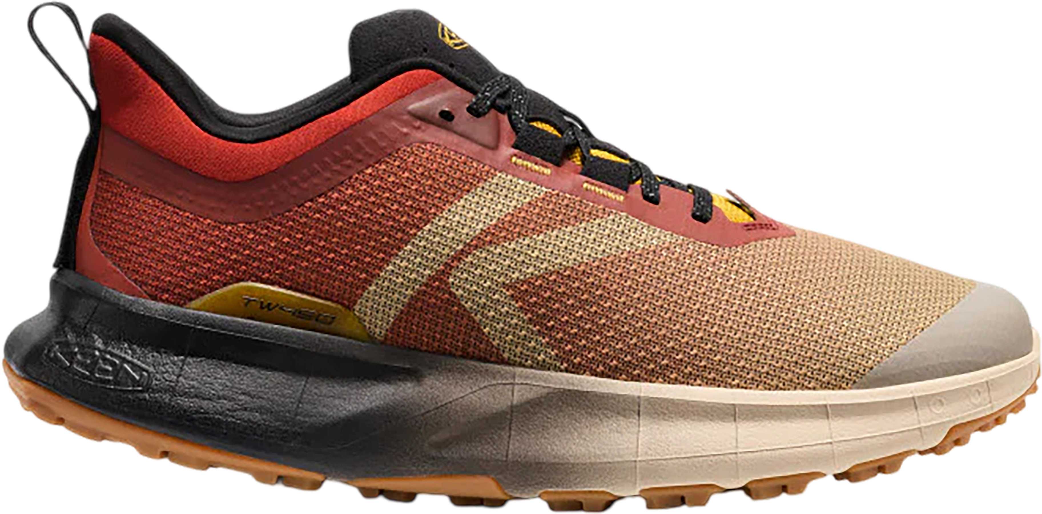 Safari - Red Ochre