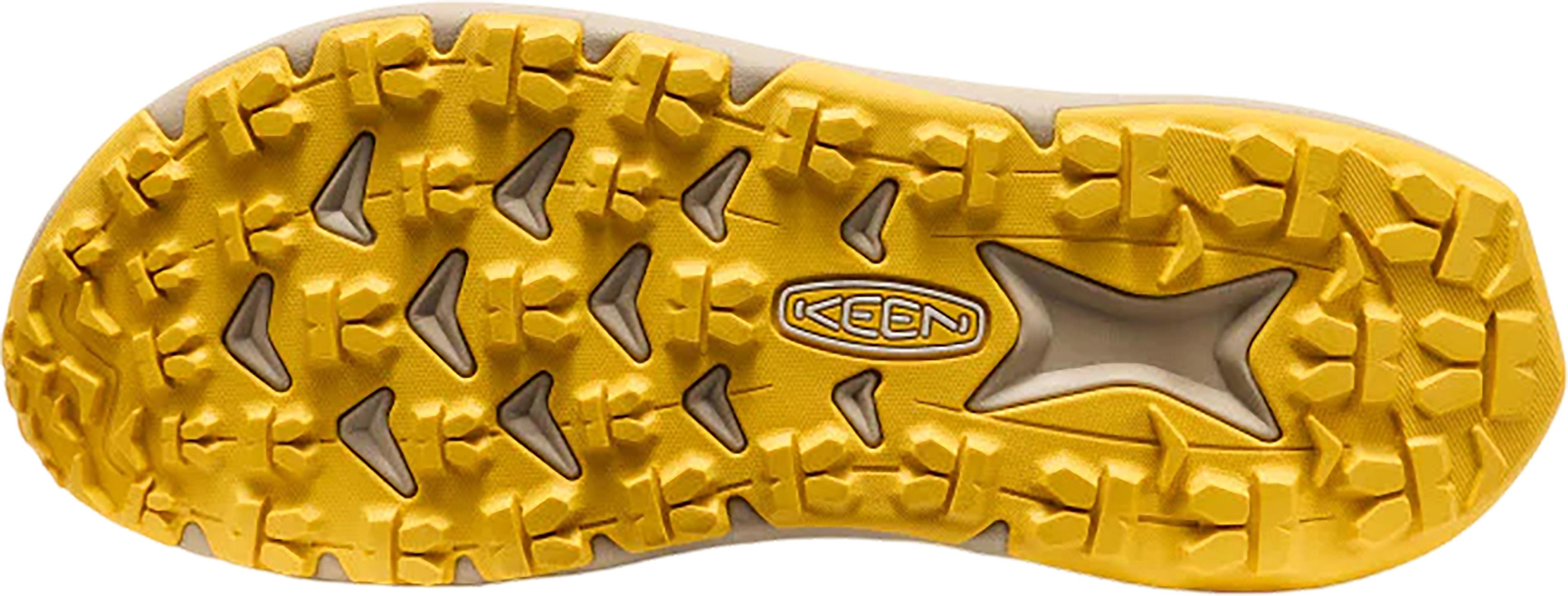 Product gallery image number 4 for product Souliers de randonnée imperméables 450 Dirt - Homme