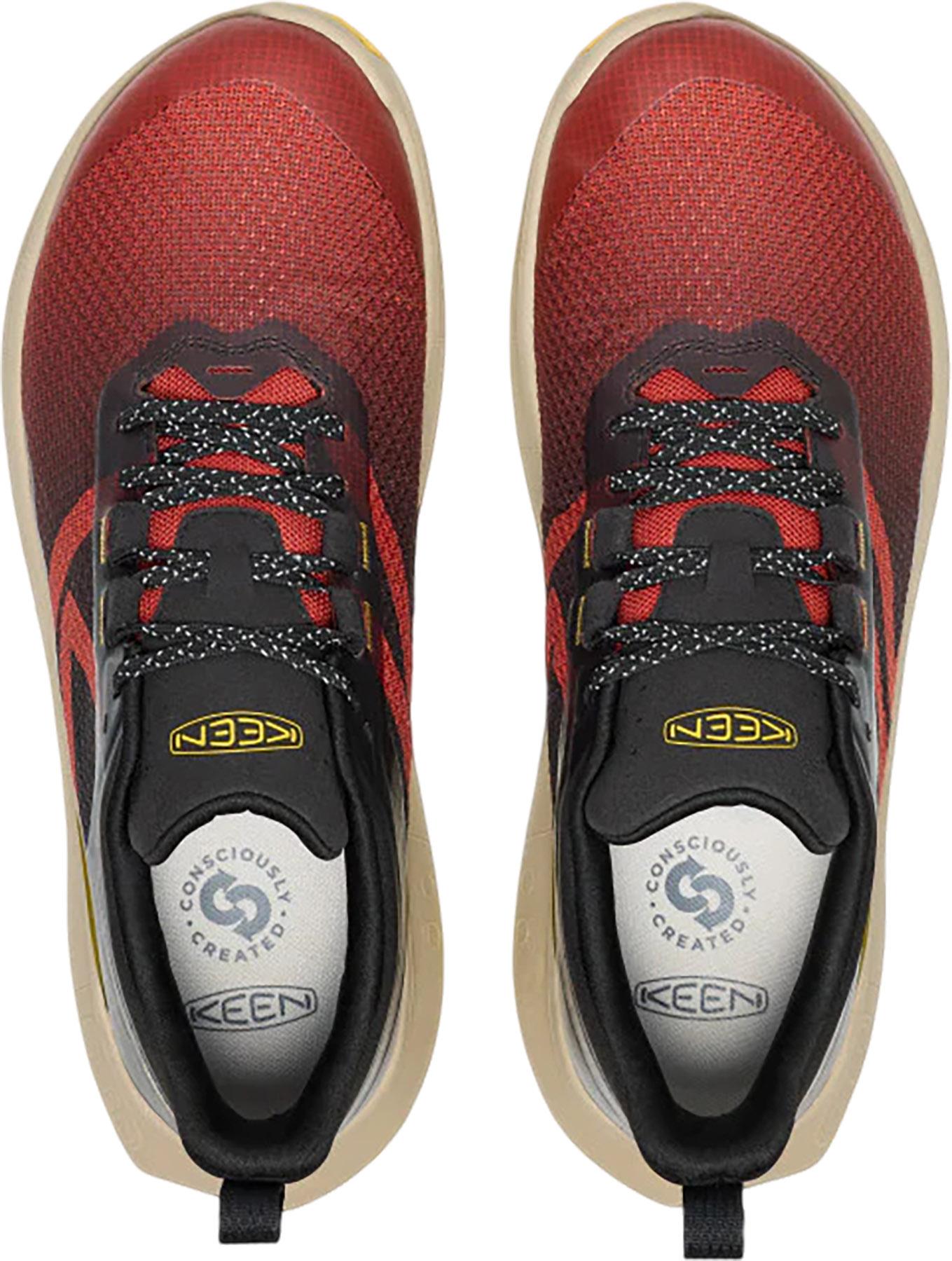 Product gallery image number 2 for product Souliers de randonnée imperméables 450 Dirt - Homme