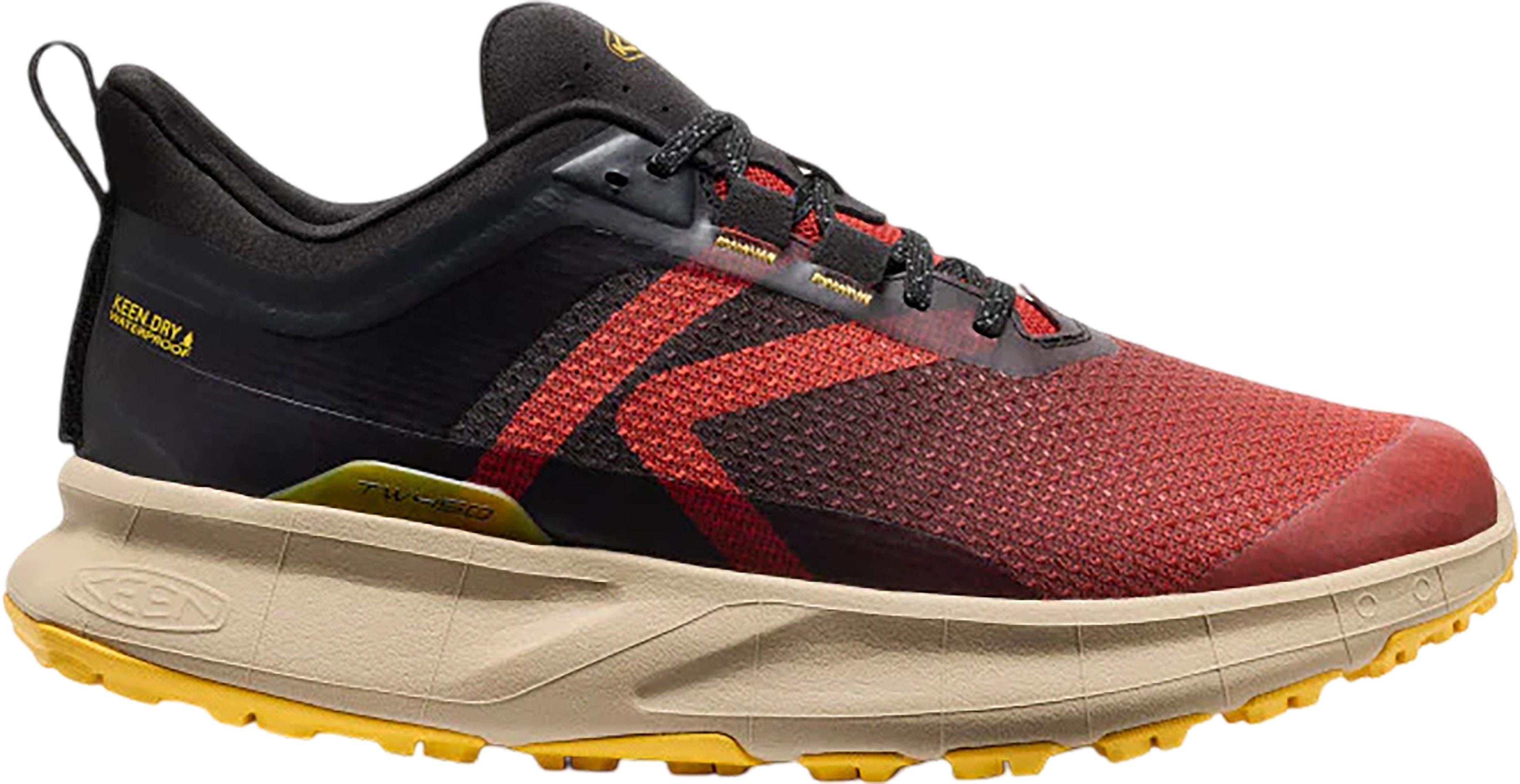 Product image for Souliers de randonnée imperméables 450 Dirt - Homme