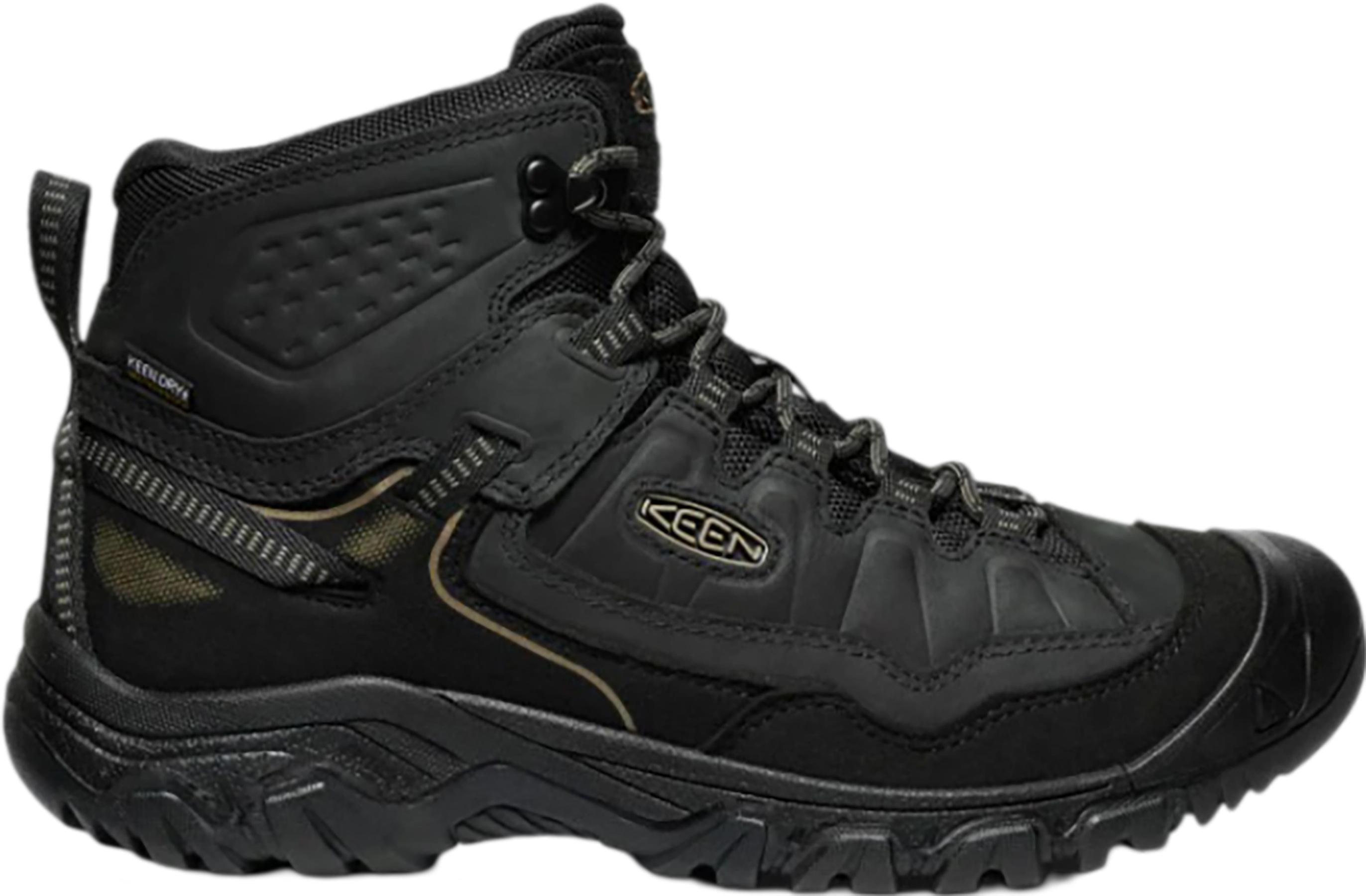 Product image for Targhee IV Mid Waterproof Hiking Boots - Men's