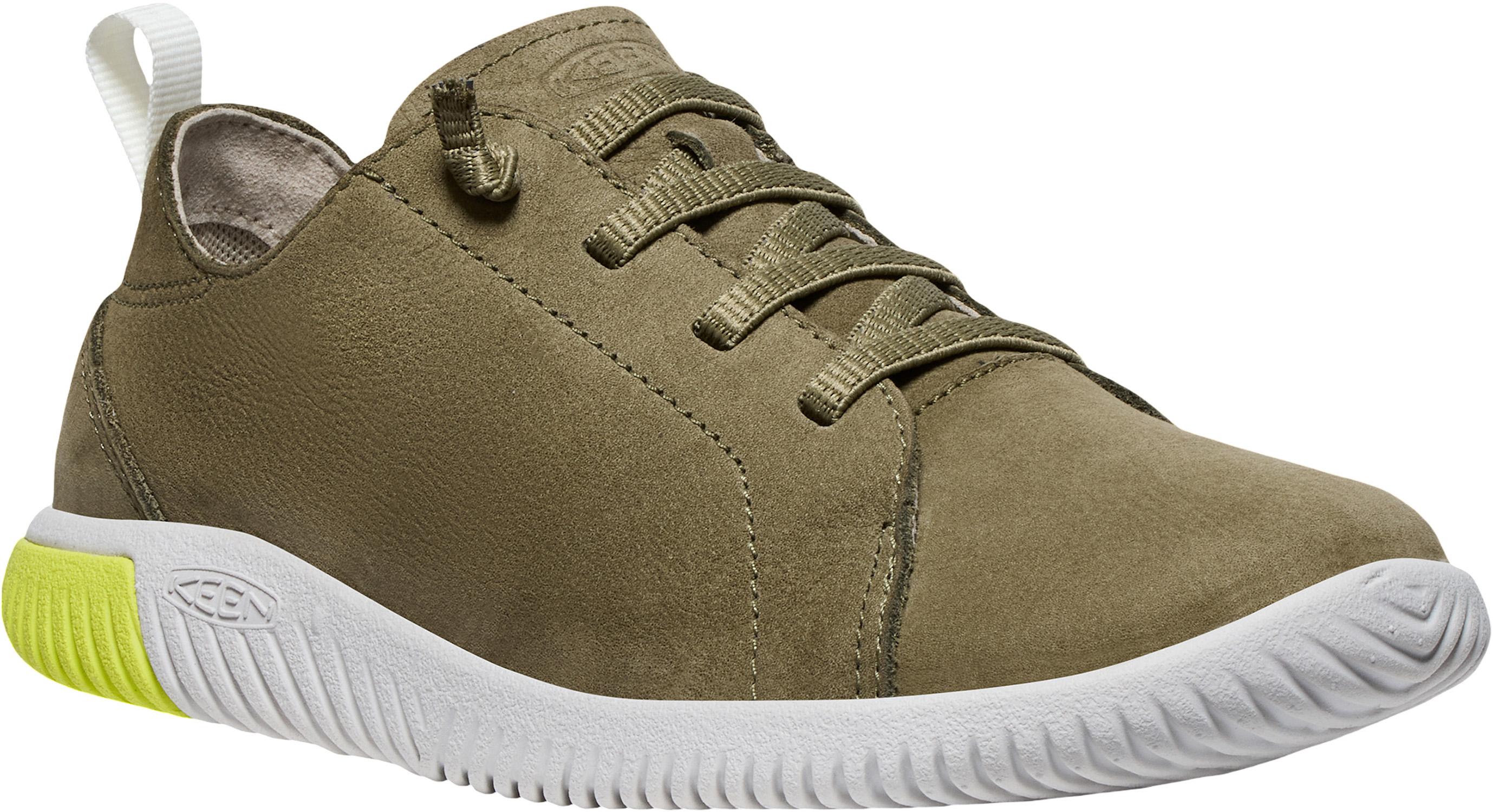 Numéro de l'image de la galerie de produits 4 pour le produit Chaussures sport en cuir KNX - Grand enfant
