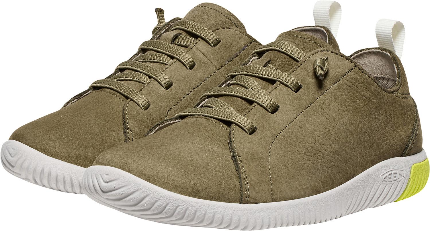 Numéro de l'image de la galerie de produits 5 pour le produit Chaussures sport en cuir KNX - Grand enfant