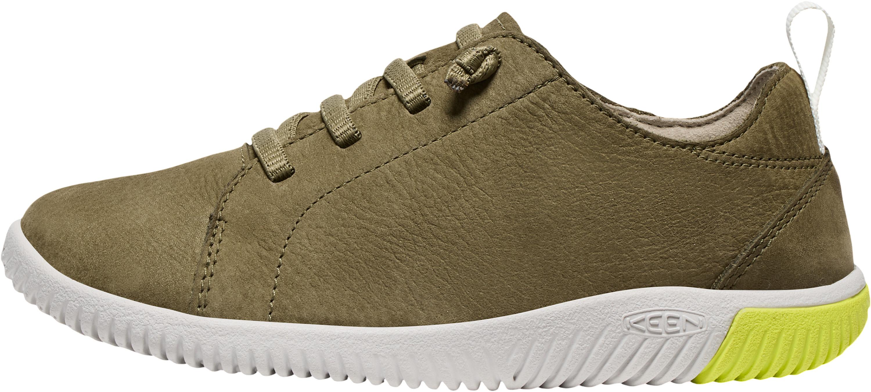 Numéro de l'image de la galerie de produits 6 pour le produit Chaussures sport en cuir KNX - Grand enfant