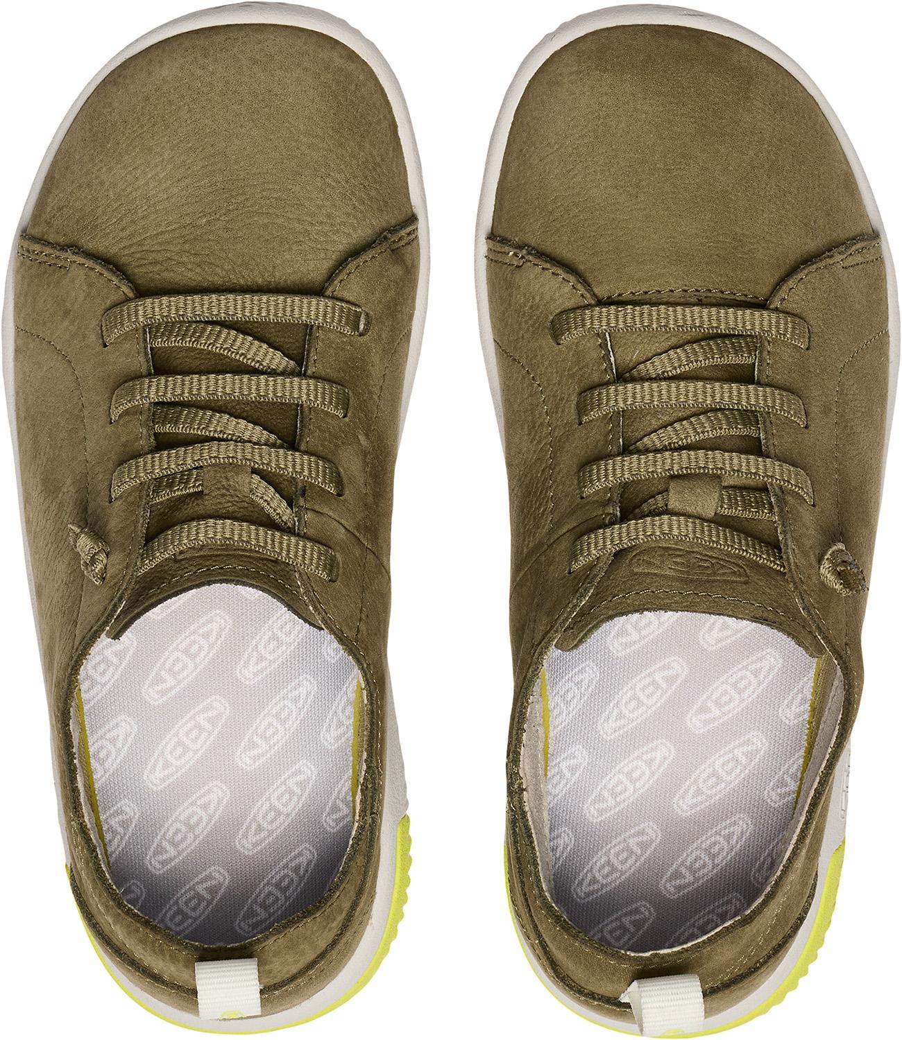 Numéro de l'image de la galerie de produits 7 pour le produit Chaussures sport en cuir KNX - Grand enfant