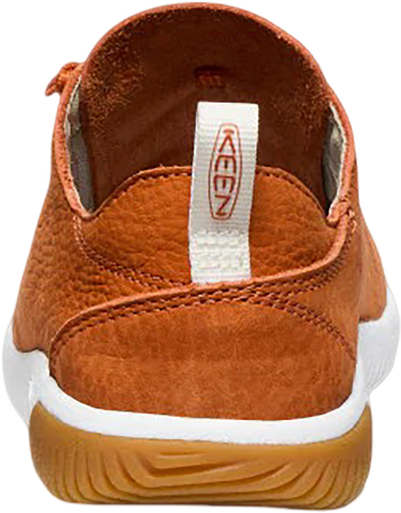 Product gallery image number 2 for product KNX Leather Sneaker - Big Kids