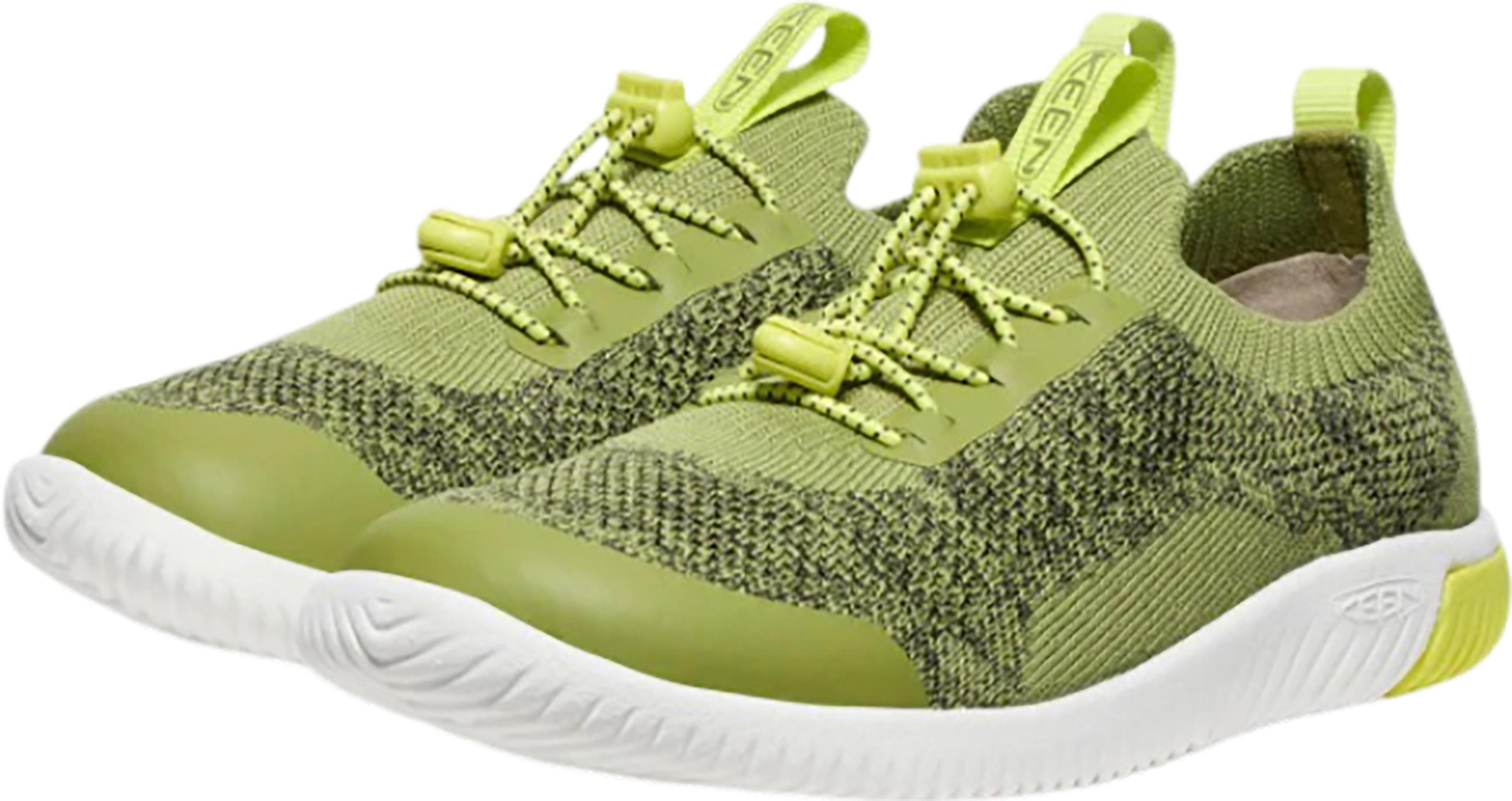 Product gallery image number 4 for product KNX Knit Sneaker - Big Kids