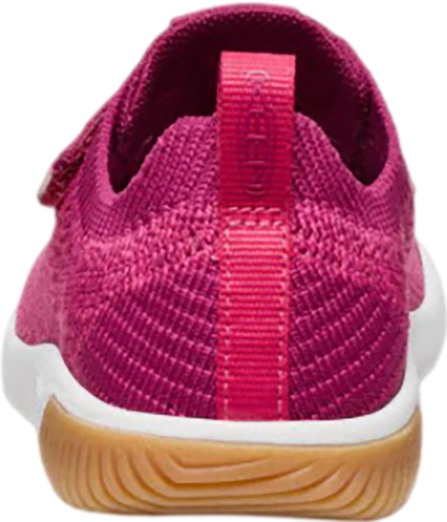 Product gallery image number 2 for product KNX Knit Double Strap Sneaker - Big Kids
