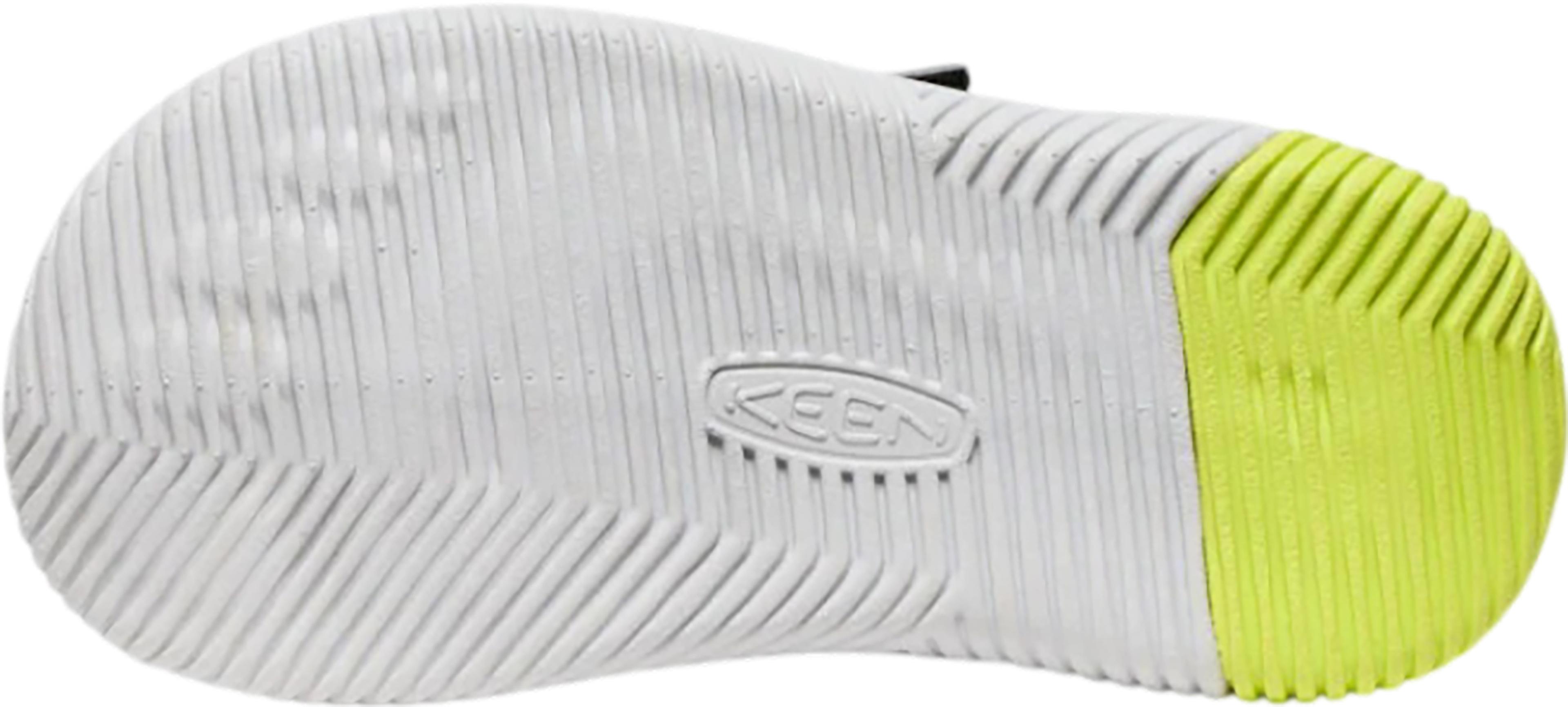 Product gallery image number 3 for product KNX Knit Double Strap Sneaker - Big Kids